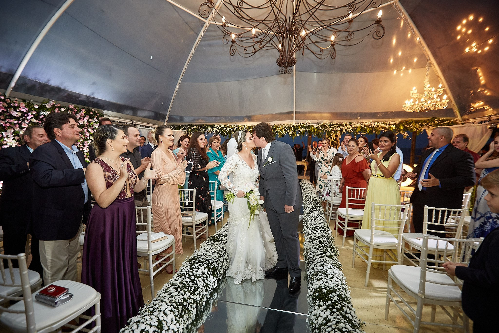 Casamento Laís e Alexandre. Fotógrafo de casamentos em Florianópolis