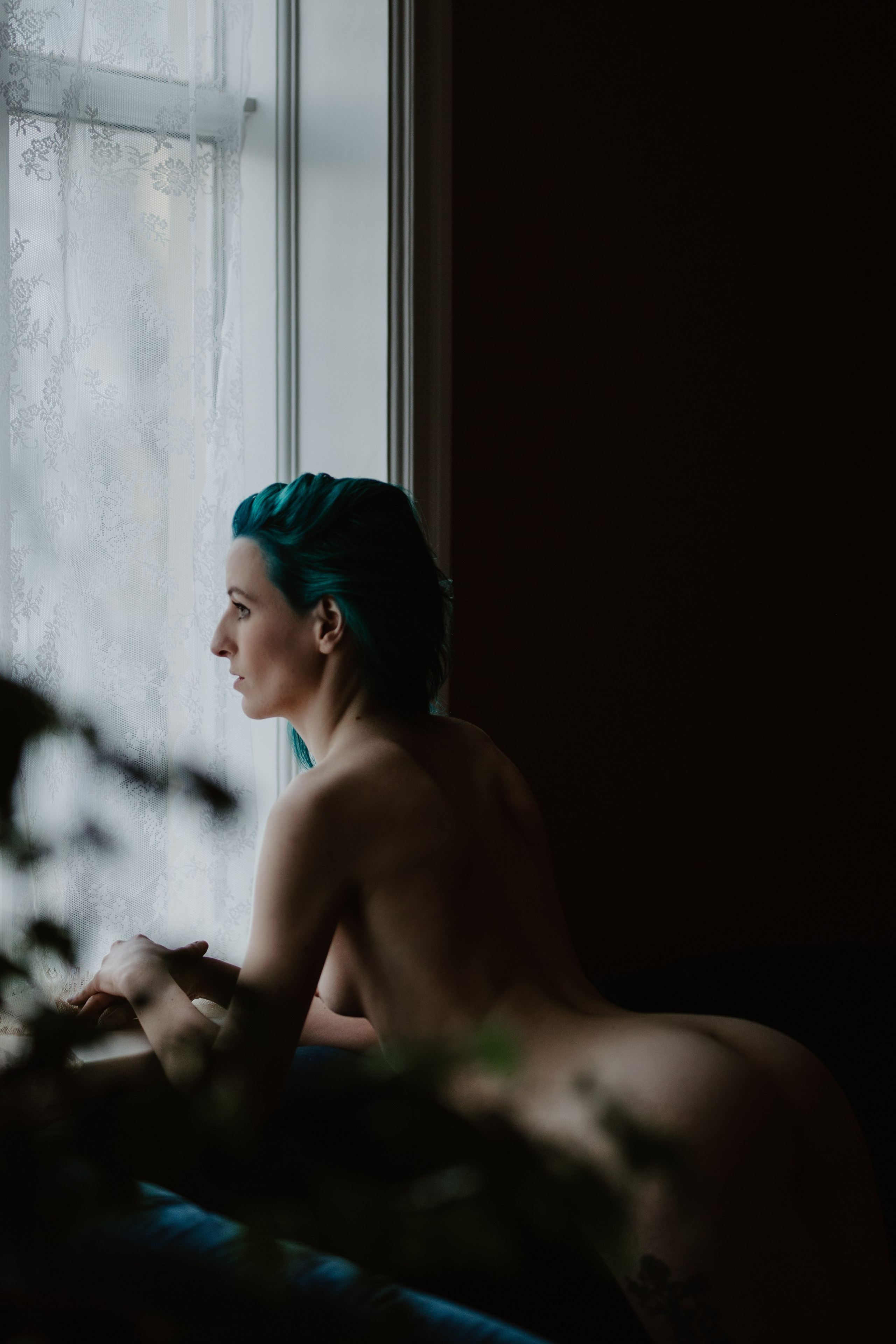 Boudoir photography in iceland