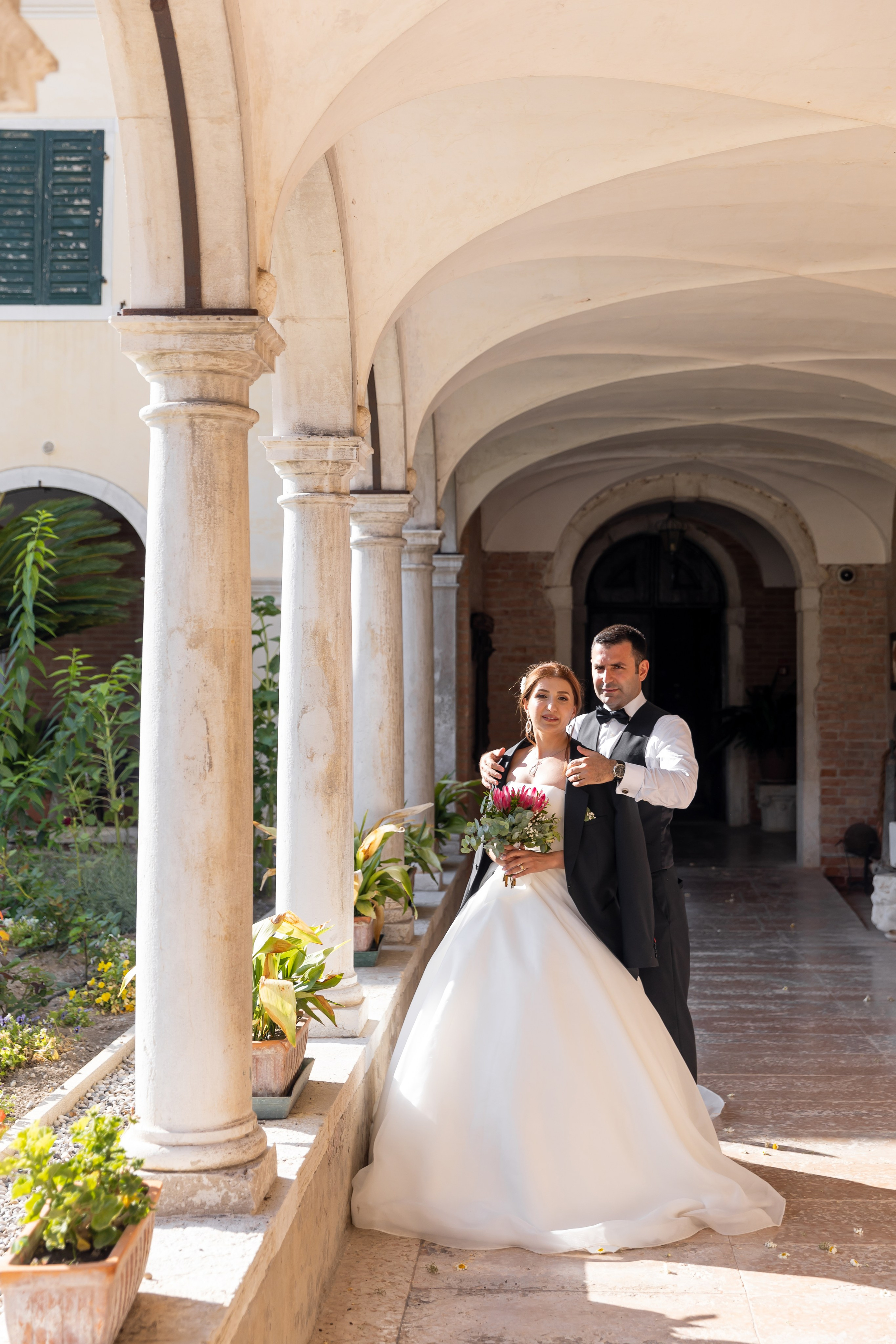 Lilit & Narek. Armenian Wedding in Venice