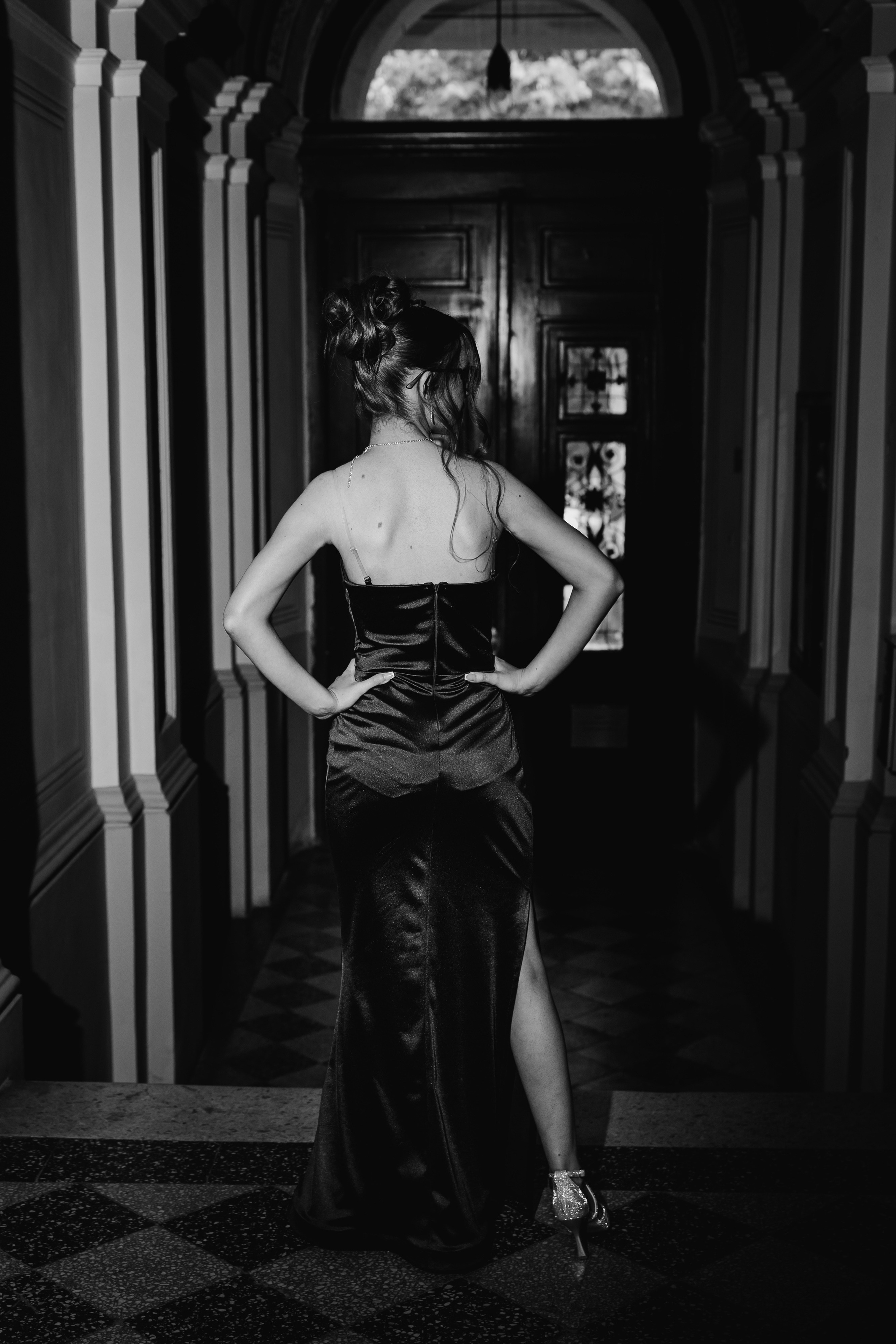 Matursko fotogafisanje Marina Liliom. Aleksandar Šećerov photographer and videographer in Subotica, Serbia