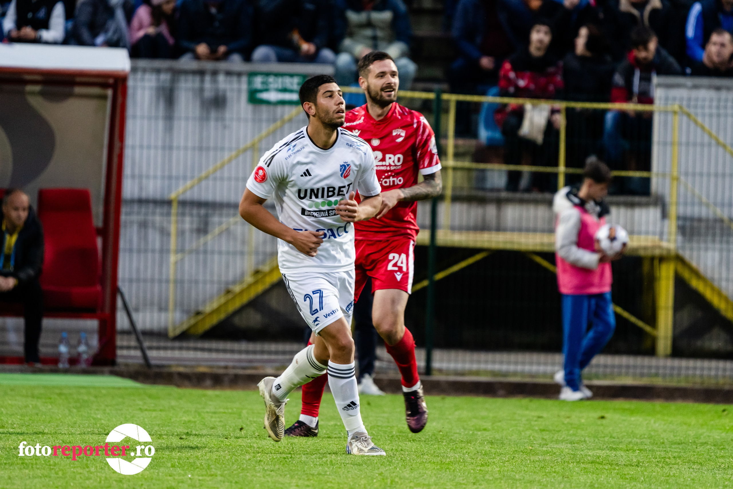 Momente Epice: Galerie foto din meciul de fotbal FC Botoșani vs Dinamo