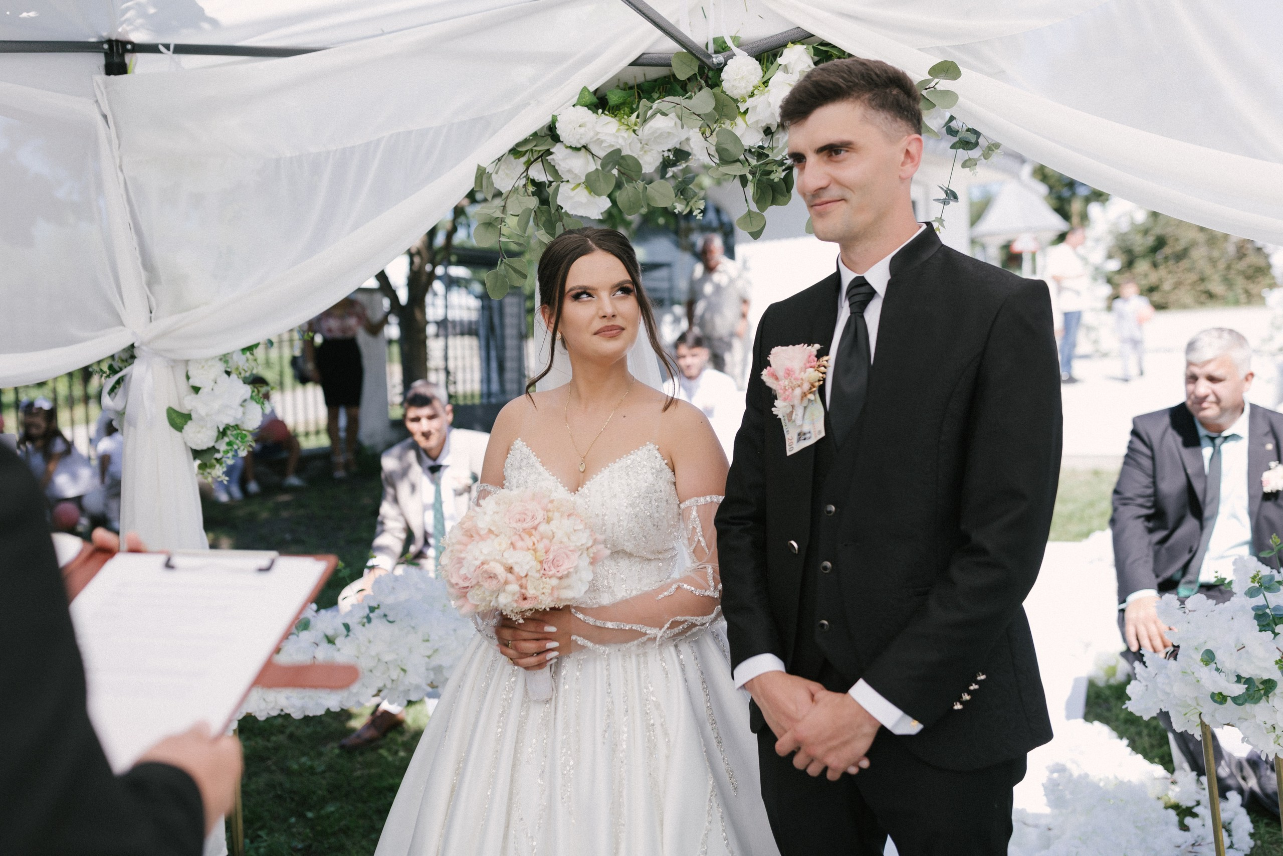 Fotograf nuntă Botoșani  – Alin Chirilă 