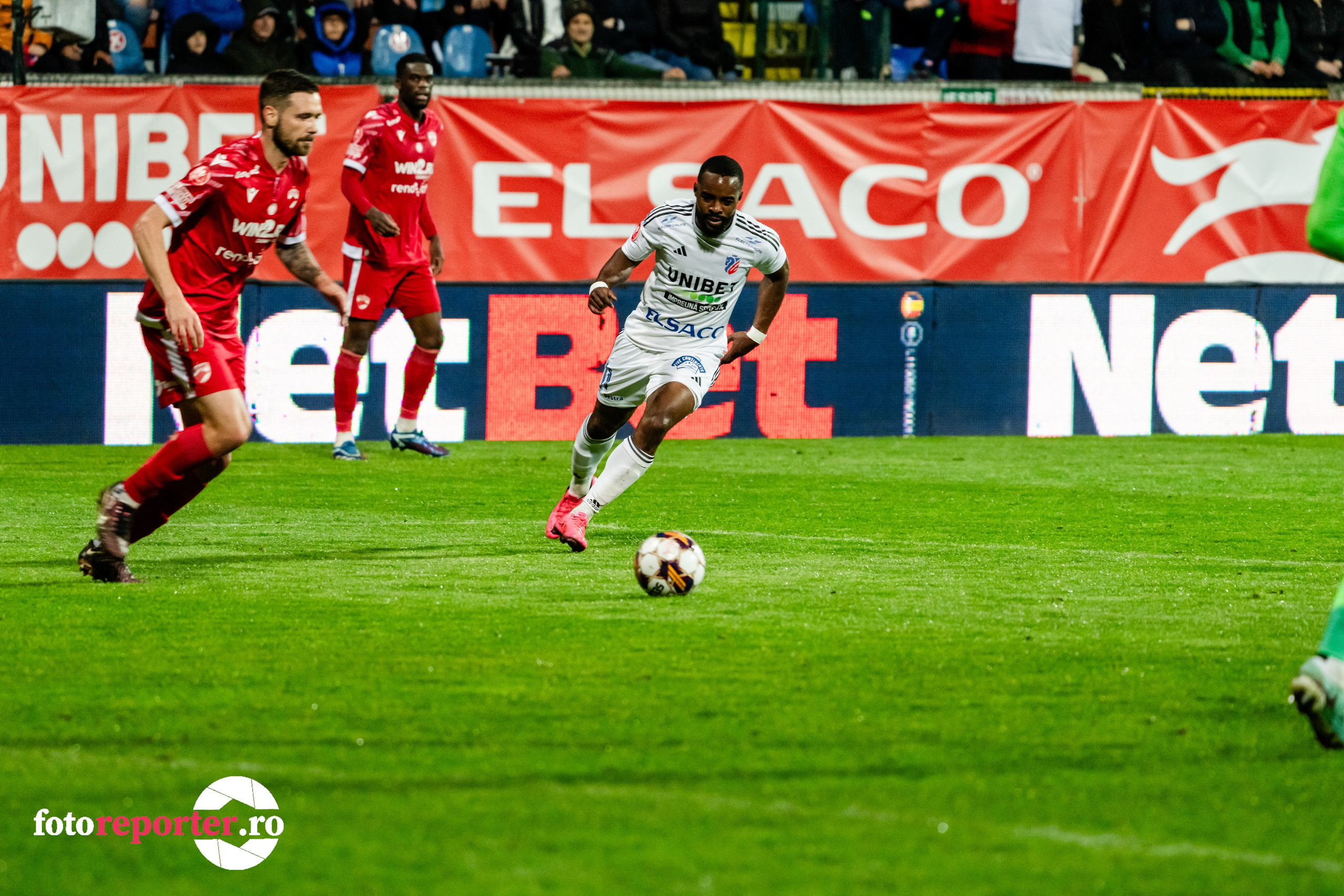 Momente Epice: Galerie foto din meciul de fotbal FC Botoșani vs Dinamo