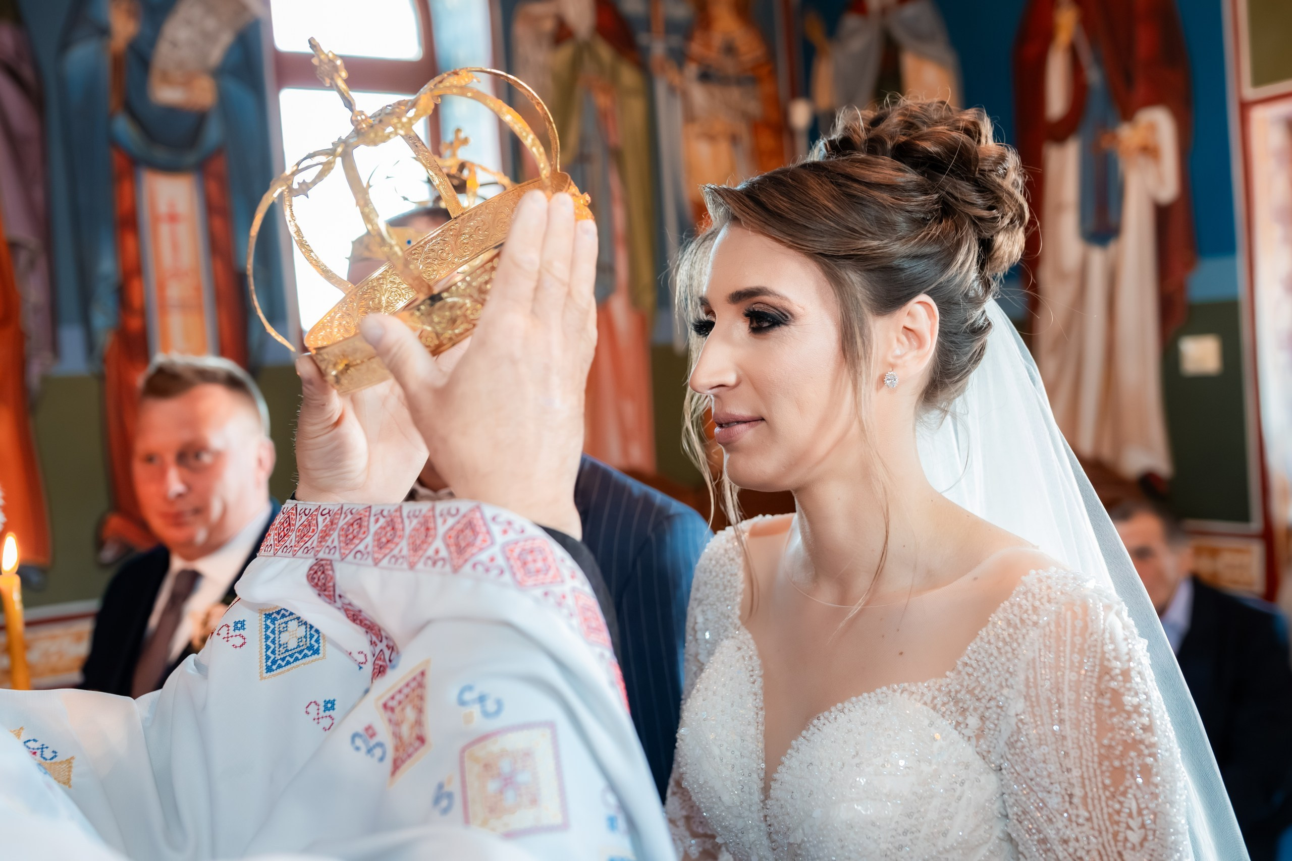 Nuntă Constantin & Dumitrița – Fotograf nuntă Botoșani | Alin Chirilă - Povestitor prin fotografie