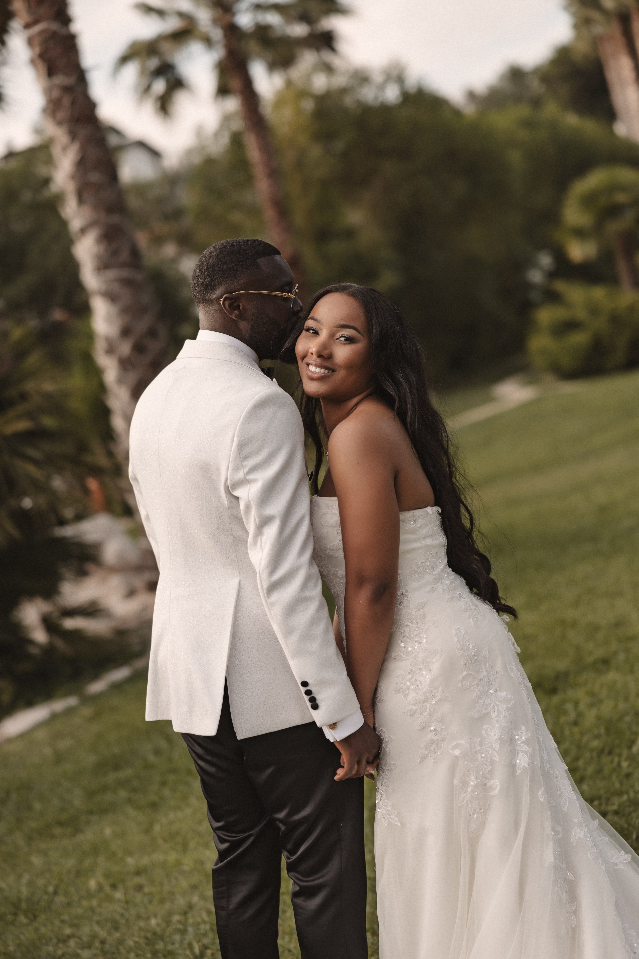 Nejma & Jonathan. Photographe de mariage et de famille à Braga — Alexandra Mieres Photography