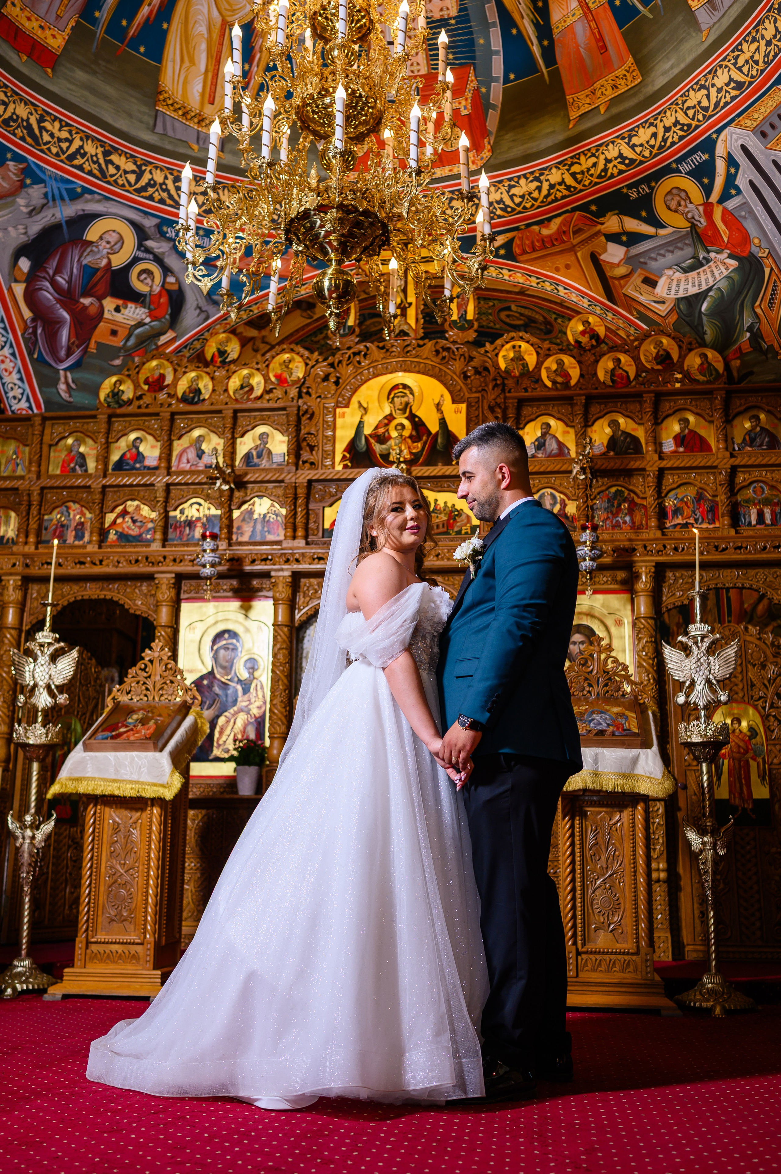 Nuntă. Ligiafoto.ro