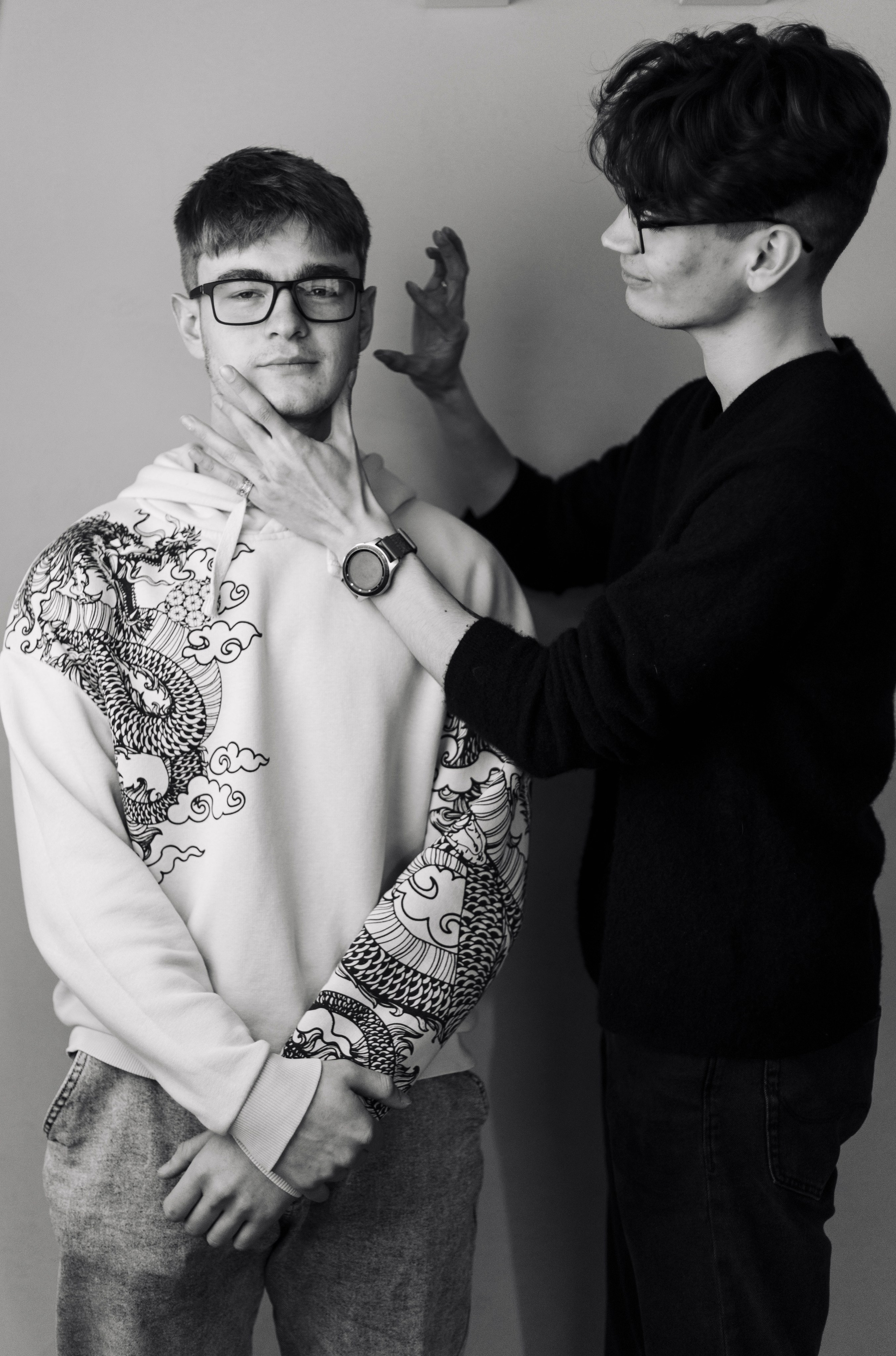 Portrets. Fotograf și videograf din municipiul Bălți