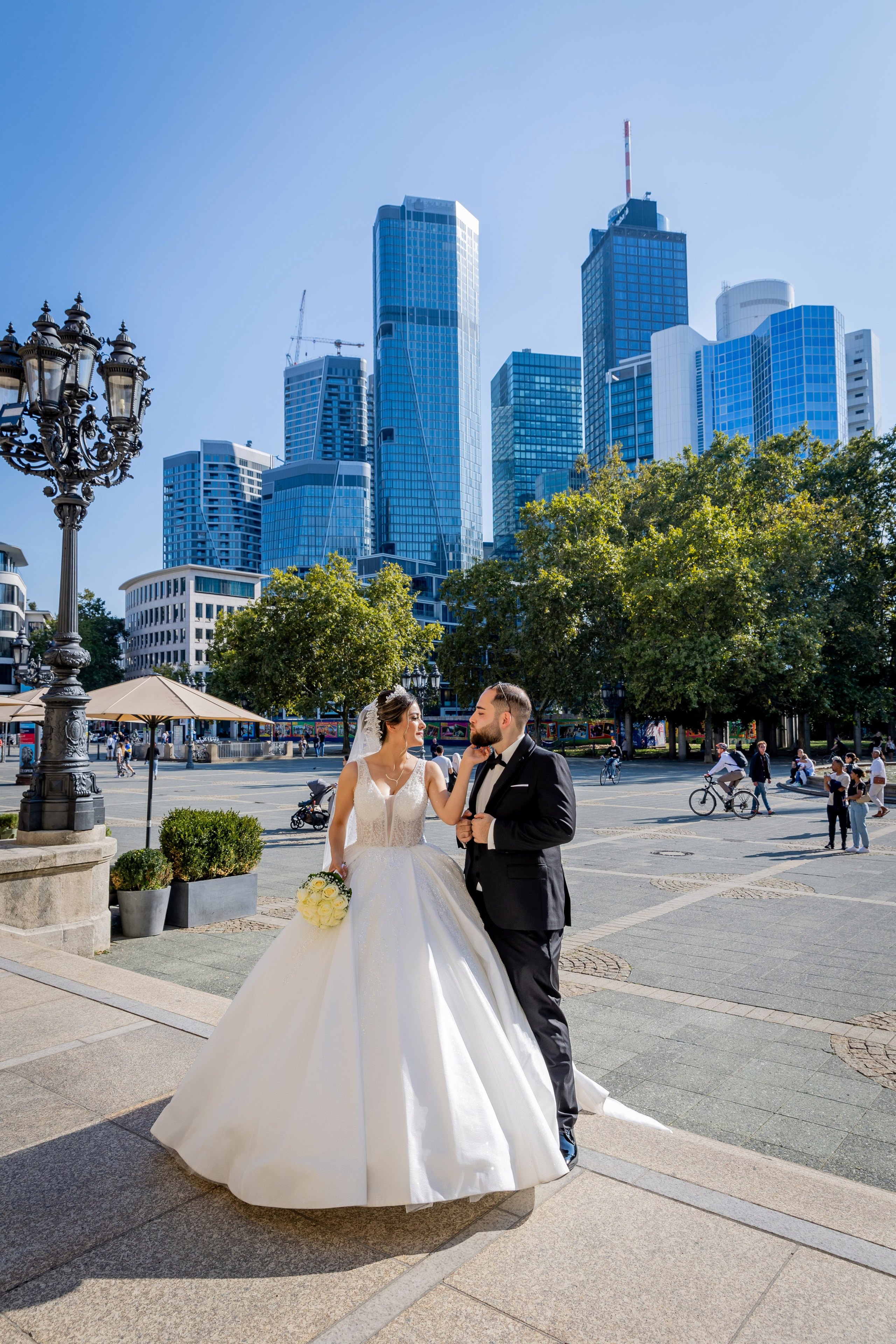 Ahmed und Emine. Wedding Stories — Professional Wedding Photography & Videography in Germany, Italy, Spain & all across Europe