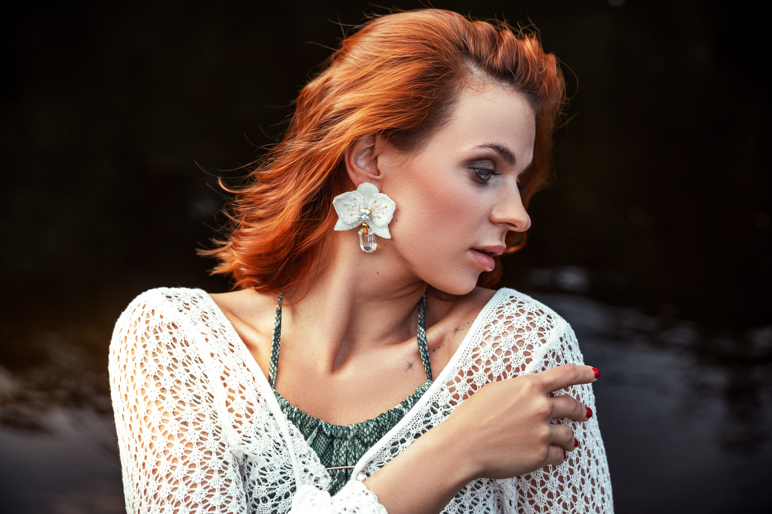 Anastasia (Water photoshoot) 04.08.2024. Portree- ja perefotograaf Anton Hansen Tallinnas, Eestis