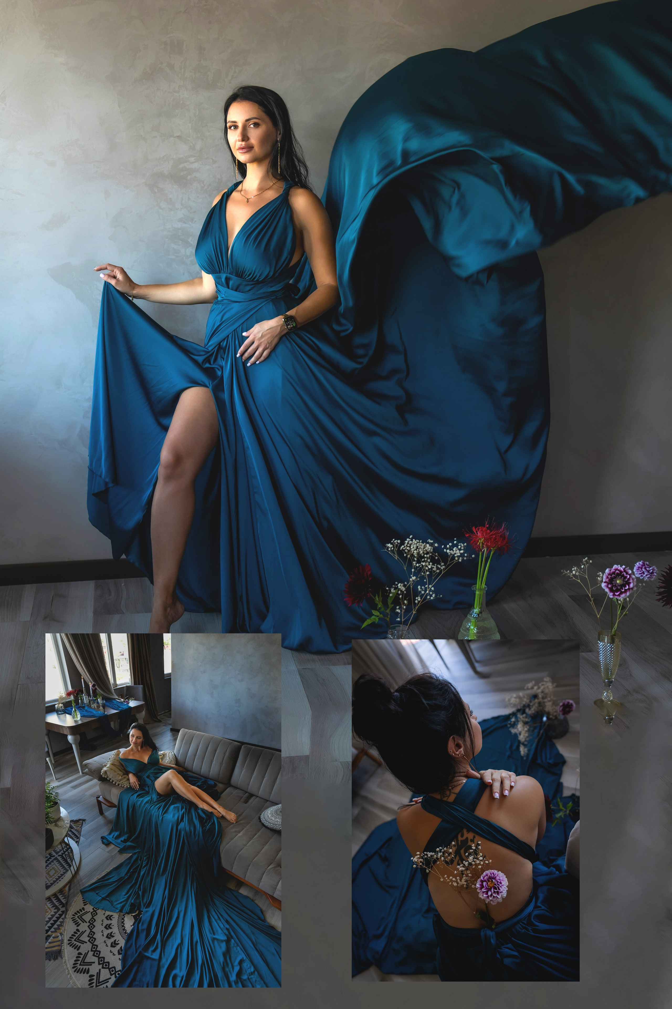 Аренда образов. Ekaterina Verbitskaya. Photography