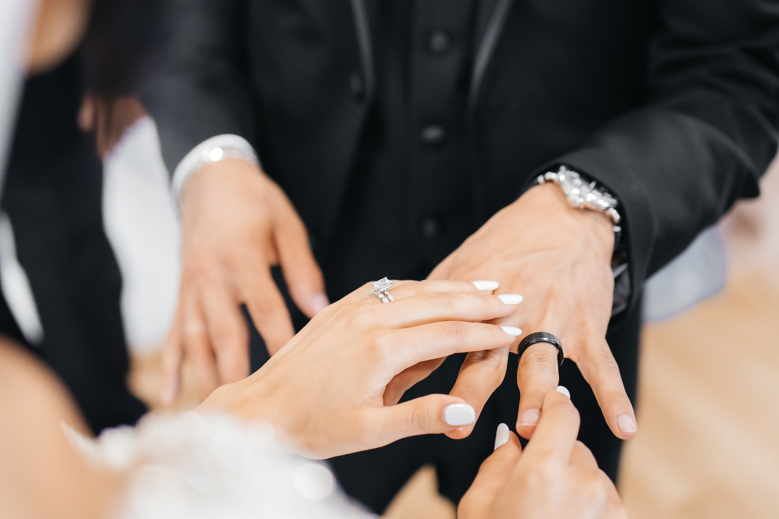 Marah and Omar, The Venetian NJ. Luxury Wedding Photography and Cinematography