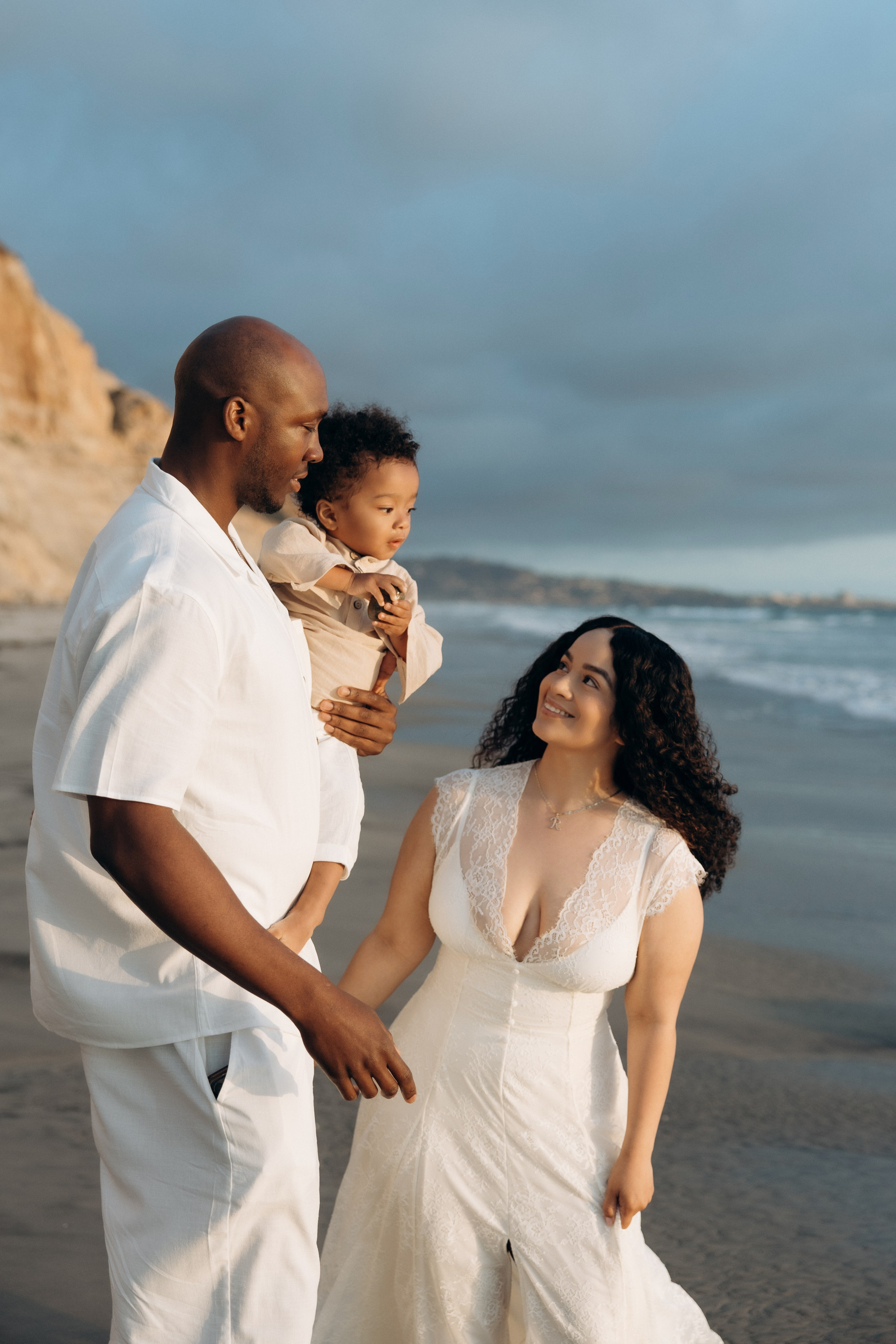 *. Fotógrafa de bodas y familia en San Diego