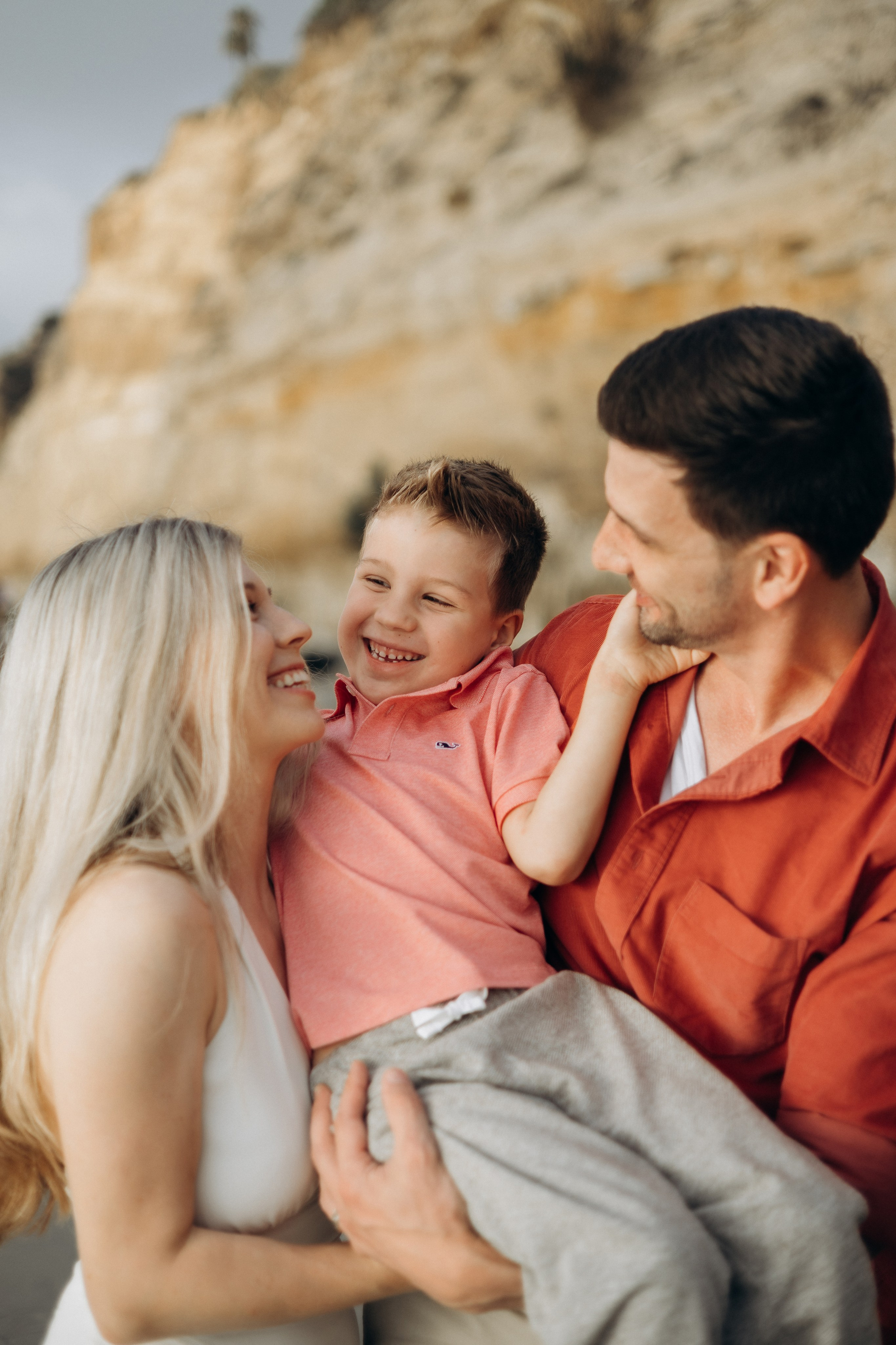 *. Wedding and family photographer San Diego