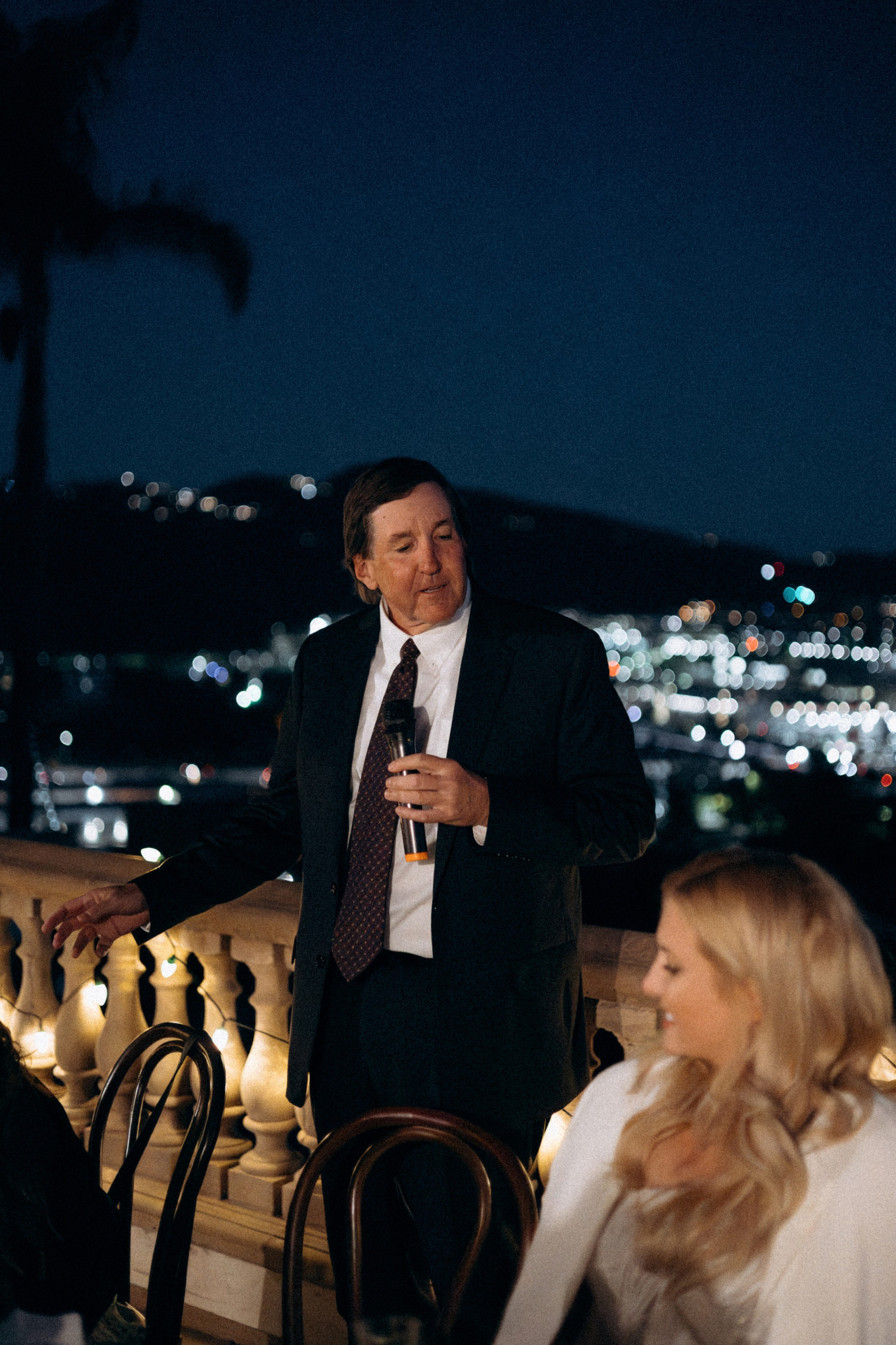 Welcome Diner. Wedding and family photographer San Diego