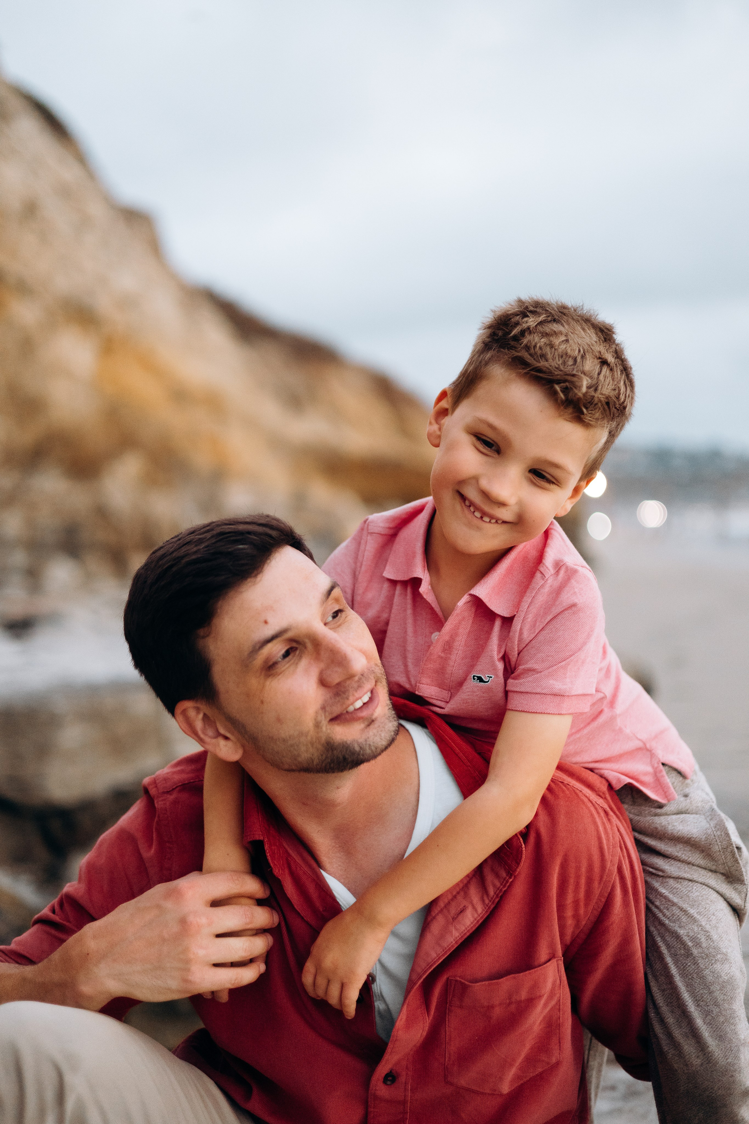 *. Wedding and family photographer San Diego