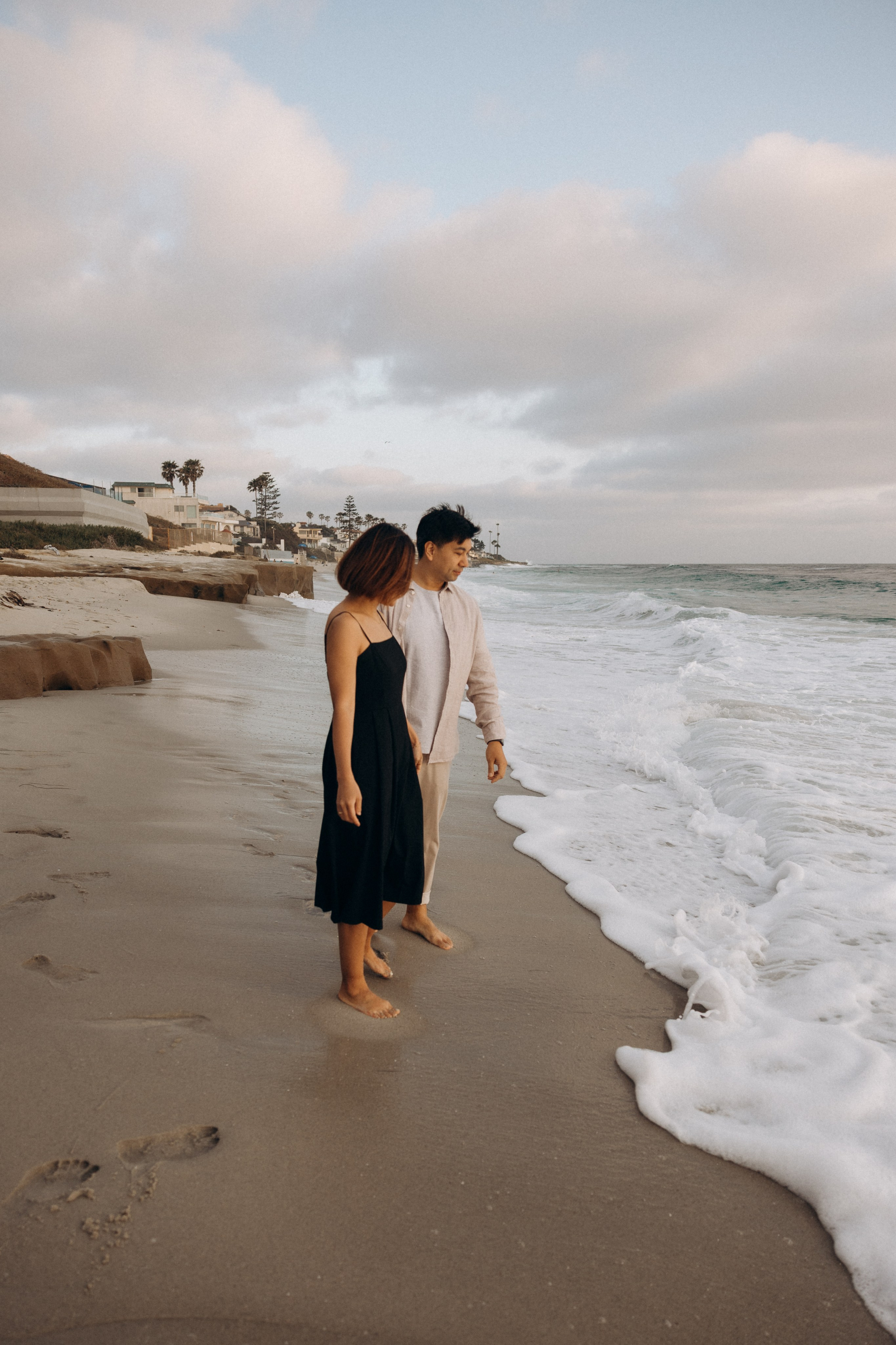 Dickson and Twinkle. Wedding and family photographer San Diego