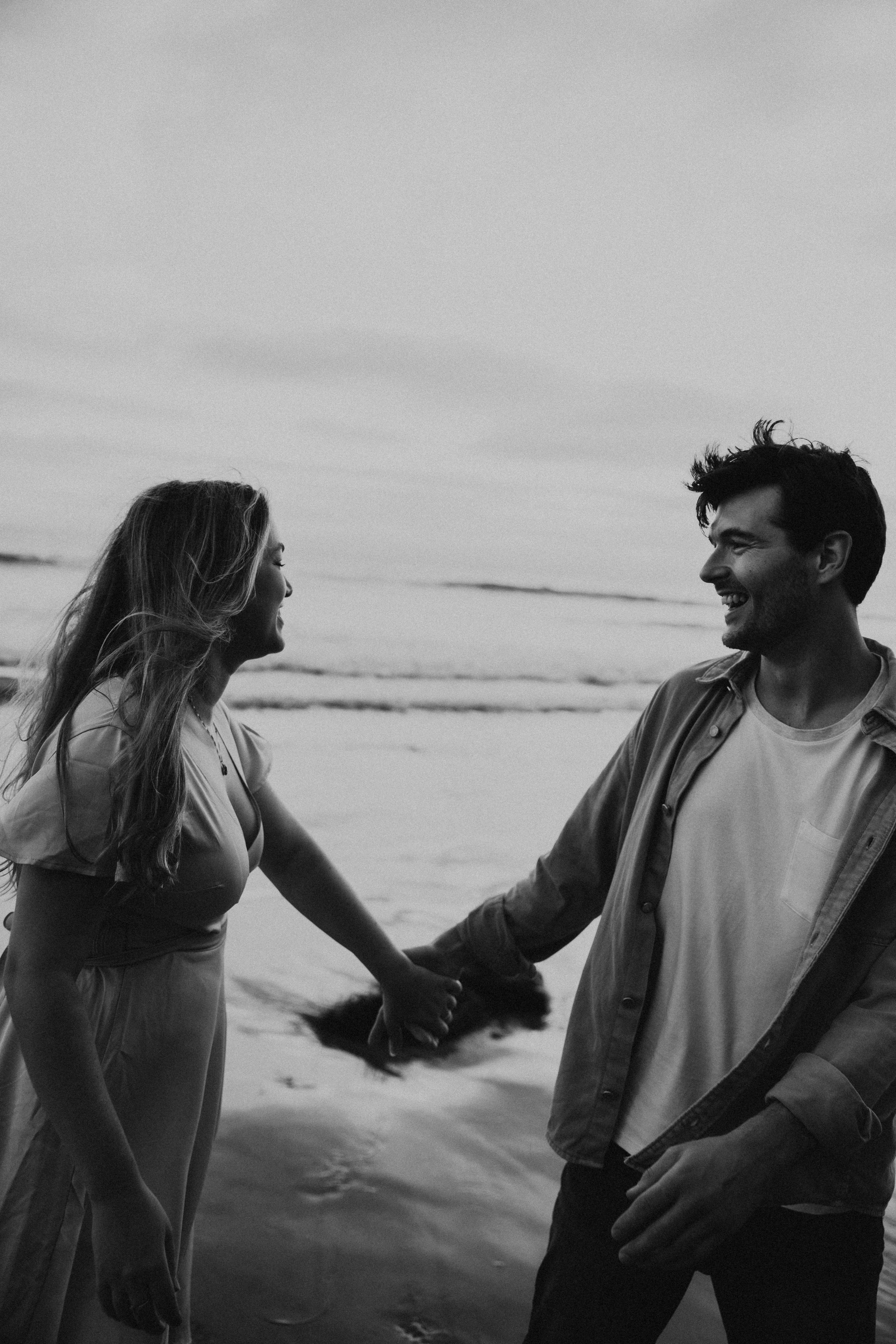 Christine and Jonathan. Wedding and family photographer San Diego