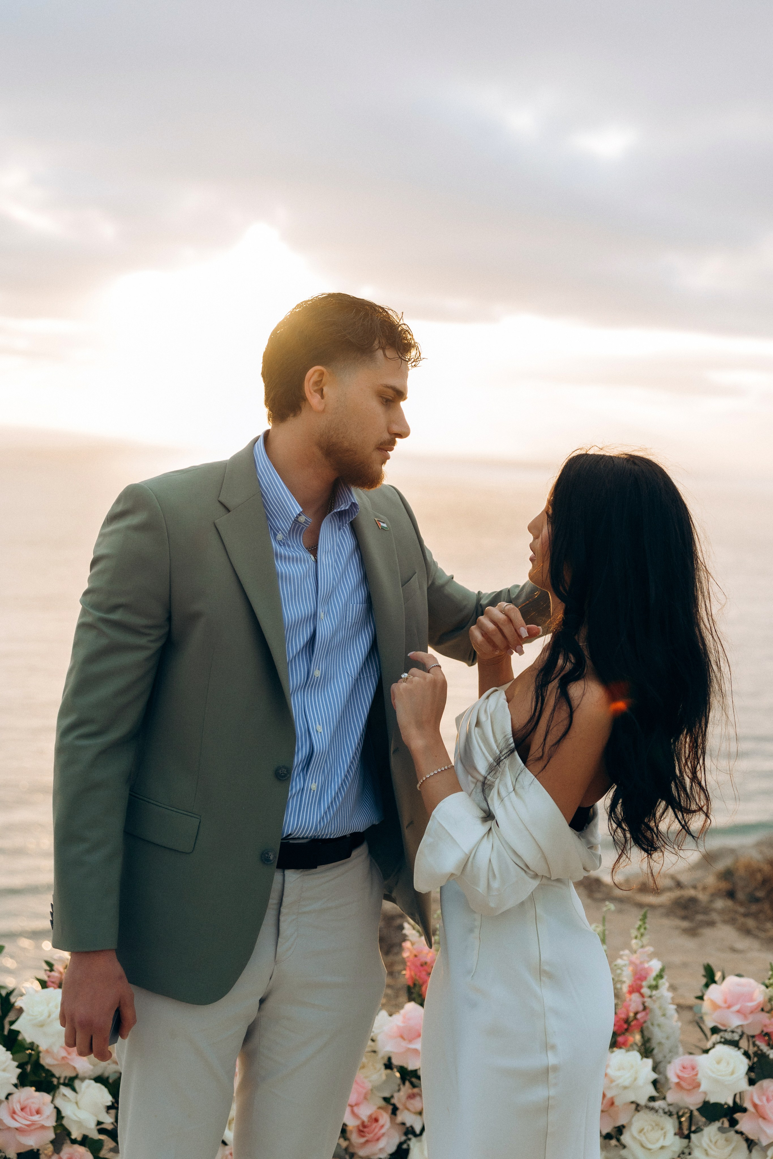 Amin&Saja. Wedding and family photographer San Diego