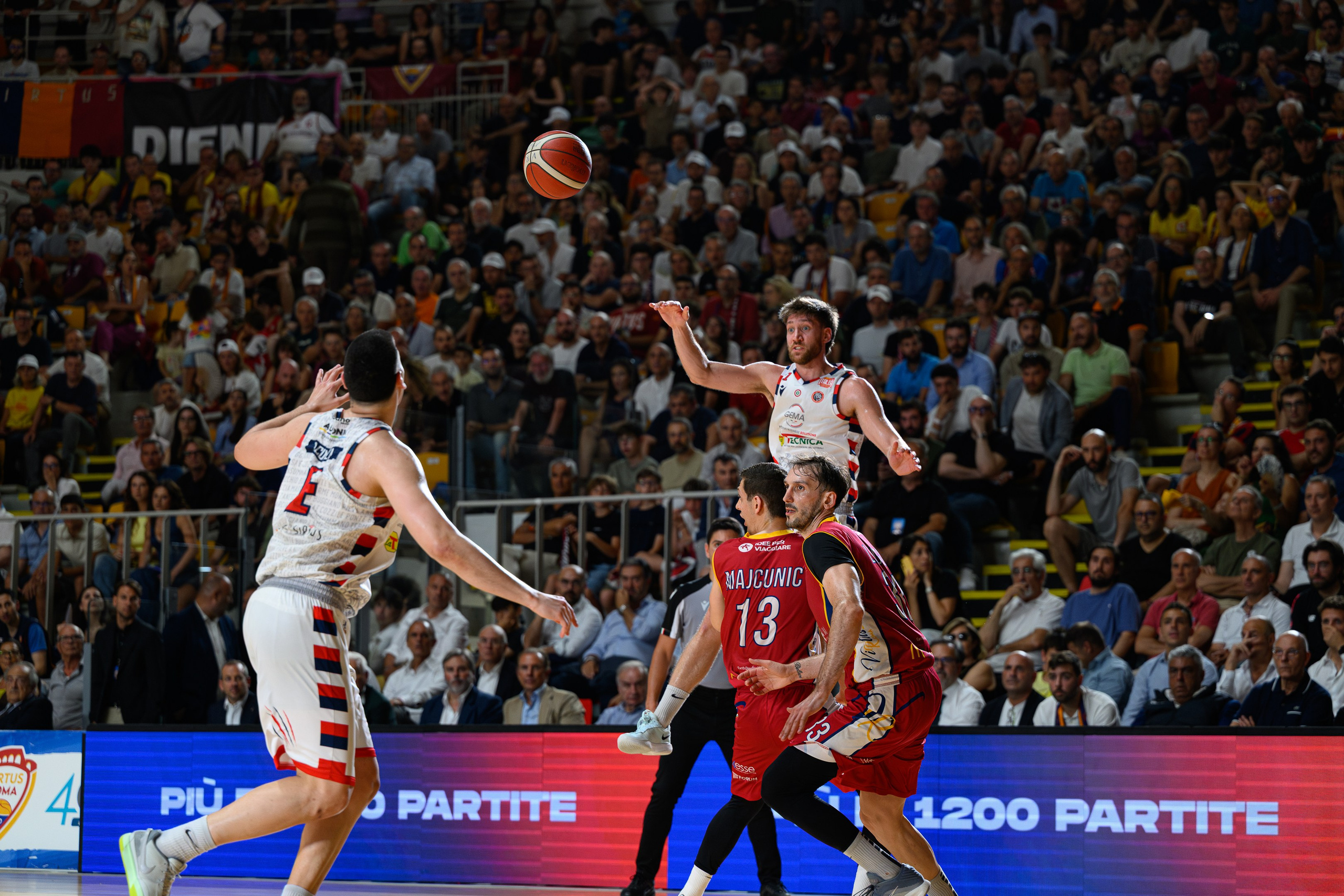 Marco Di Gioia - Fotografo sportivo - Basket
