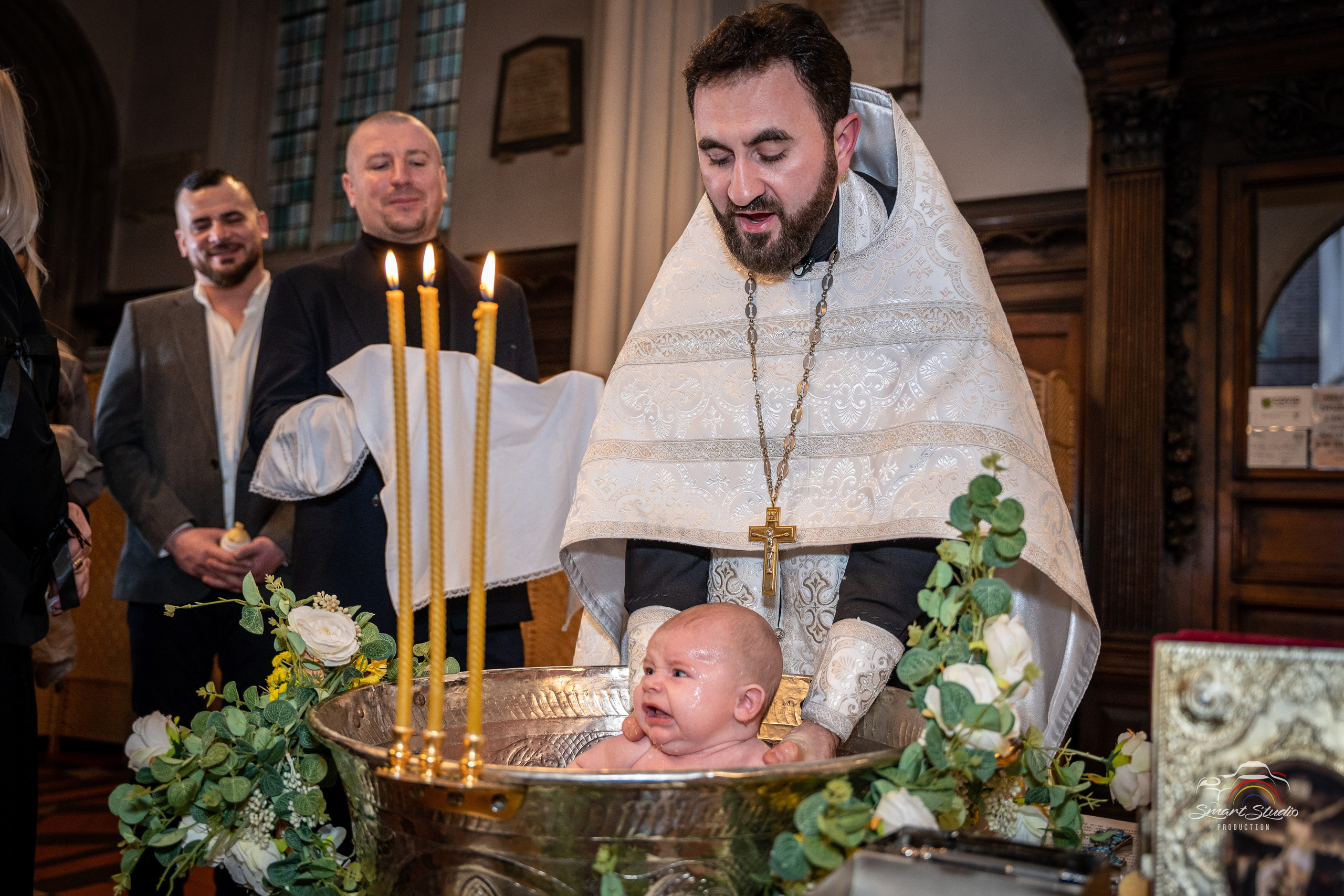 Baptism — Maximilian 2025. SMART STUDIO PRODUCTION