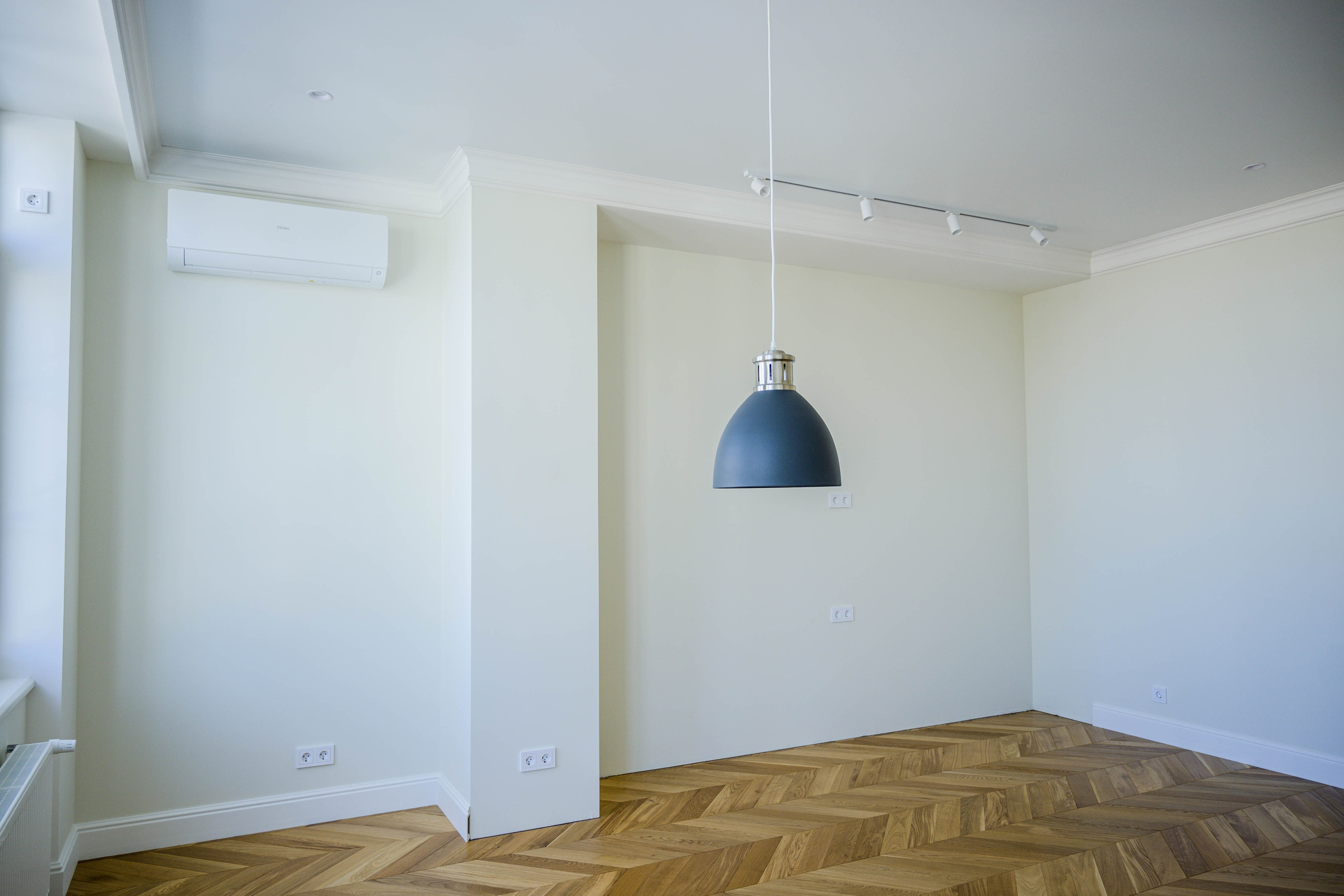 Flat. Fotograf Dmitrii Donets