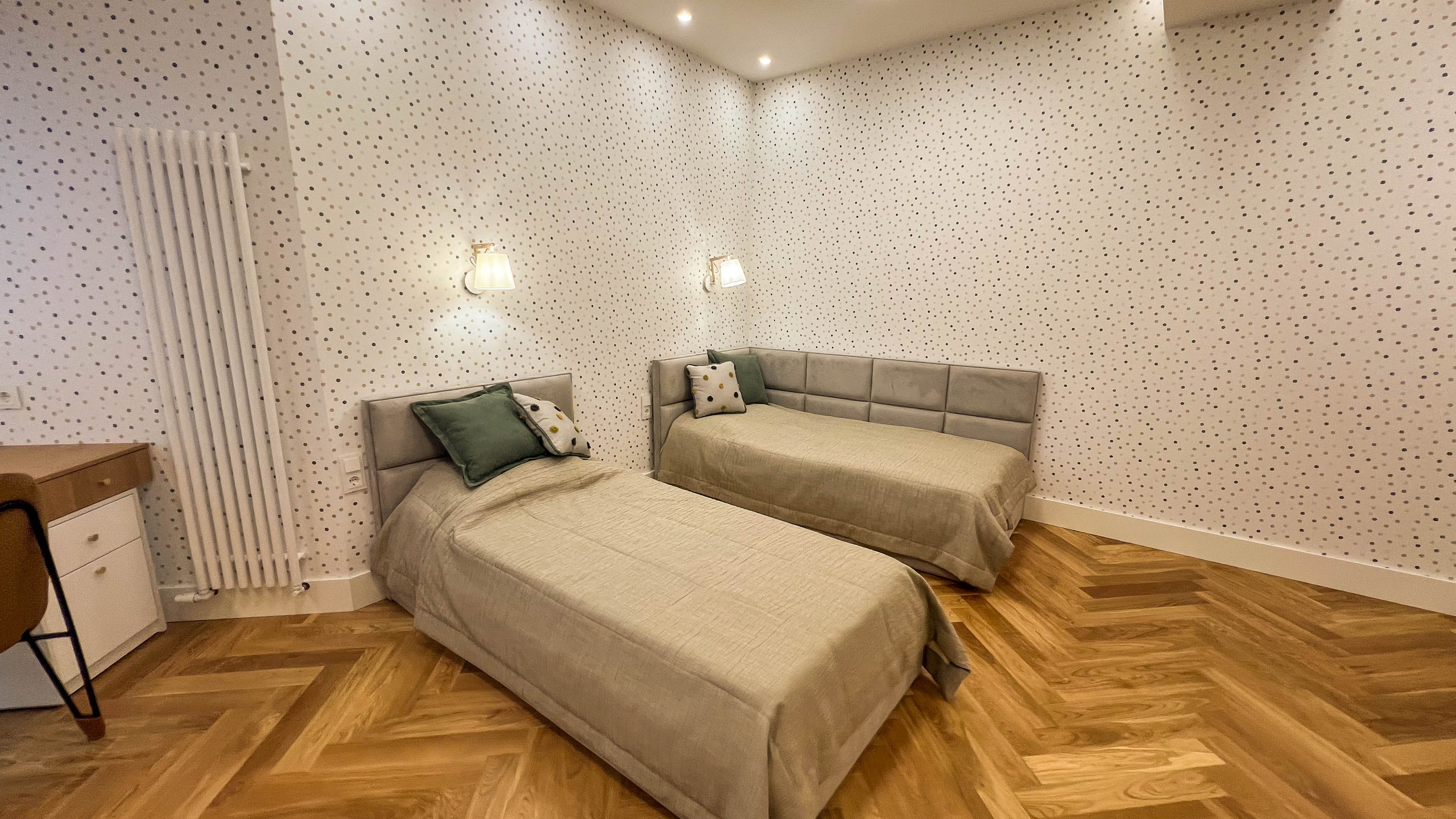 Flat. Fotograf Dmitrii Donets