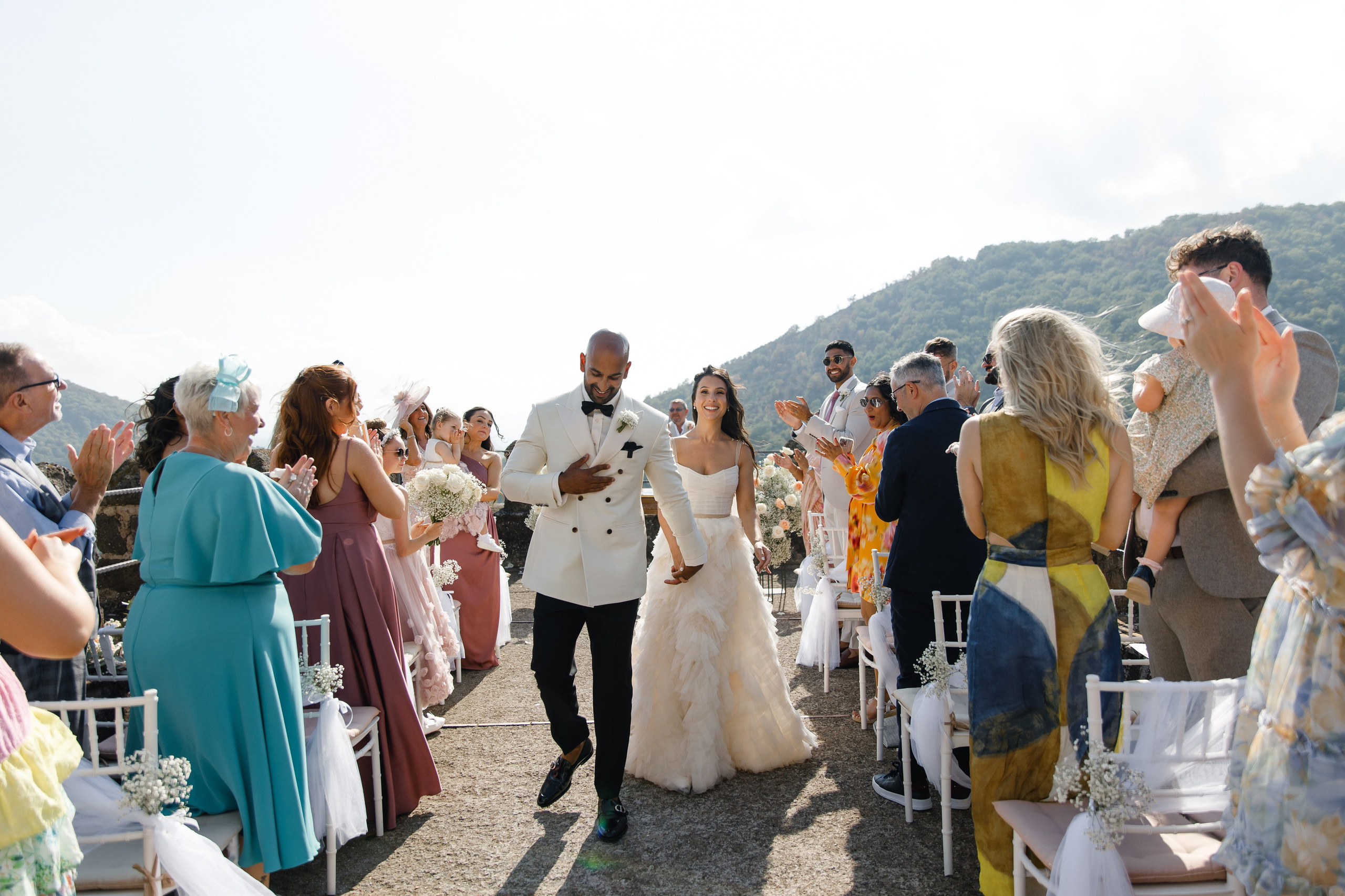 Wedding Castello Brancaccio. Wedding Photographer Rome Tuscany Como Sicily Puglia Amalfy Italy- Oksana Savenchuk