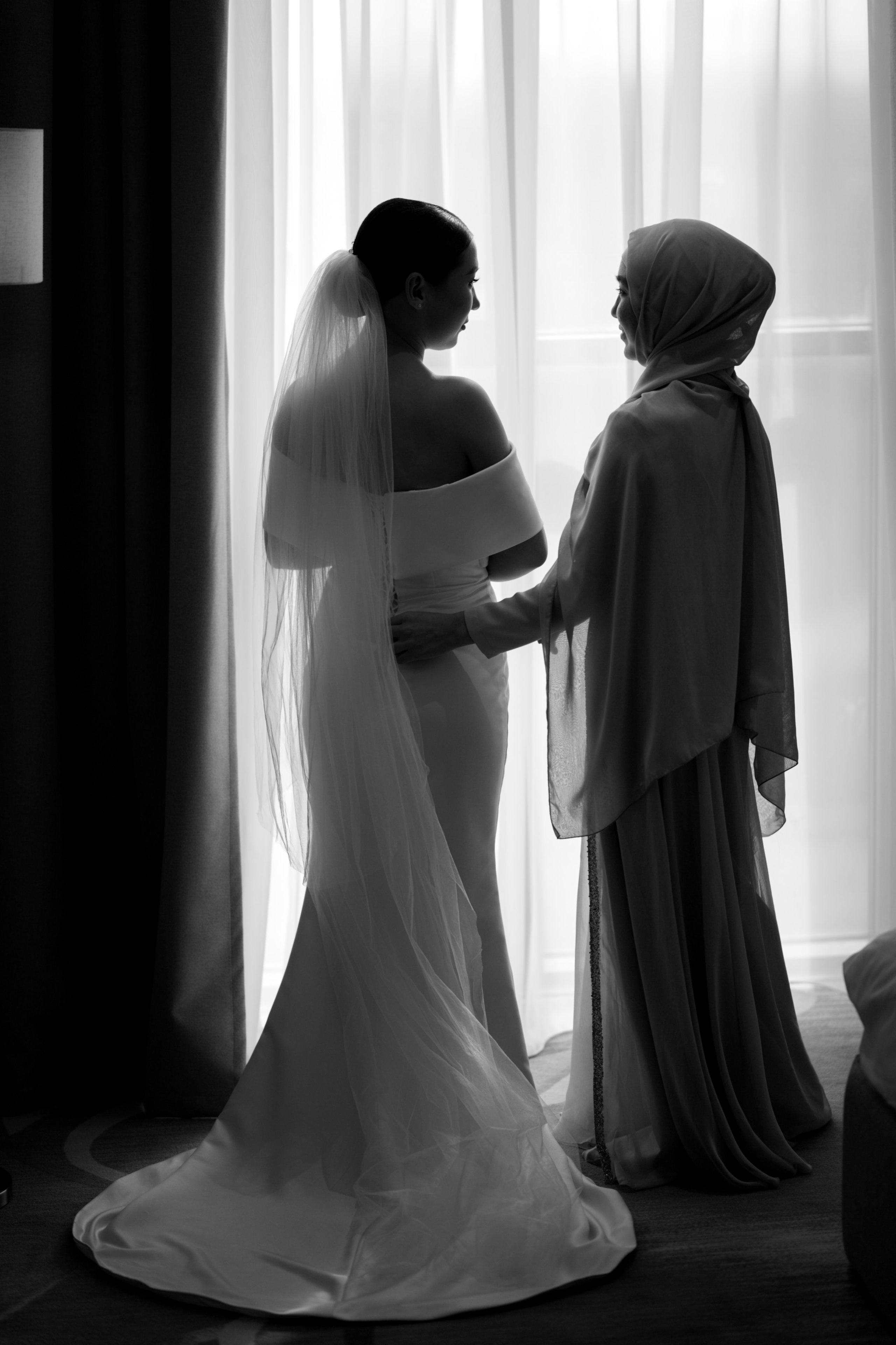 ДЕНЬ СВАДЬБЫ. Mandarin.photo