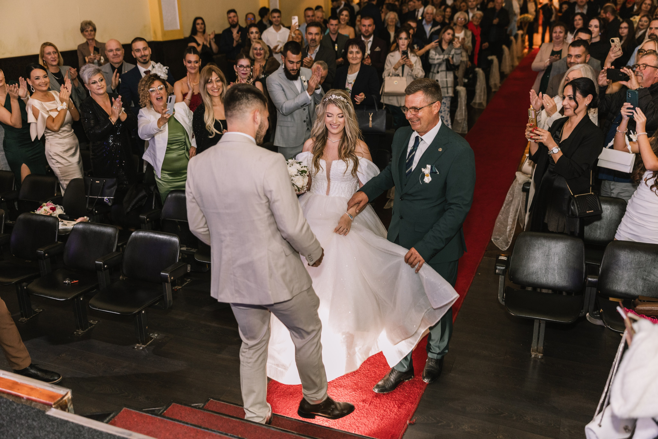 Jovana i Janko. Wedding fotograf u Srbiji – Bojan Vijatov