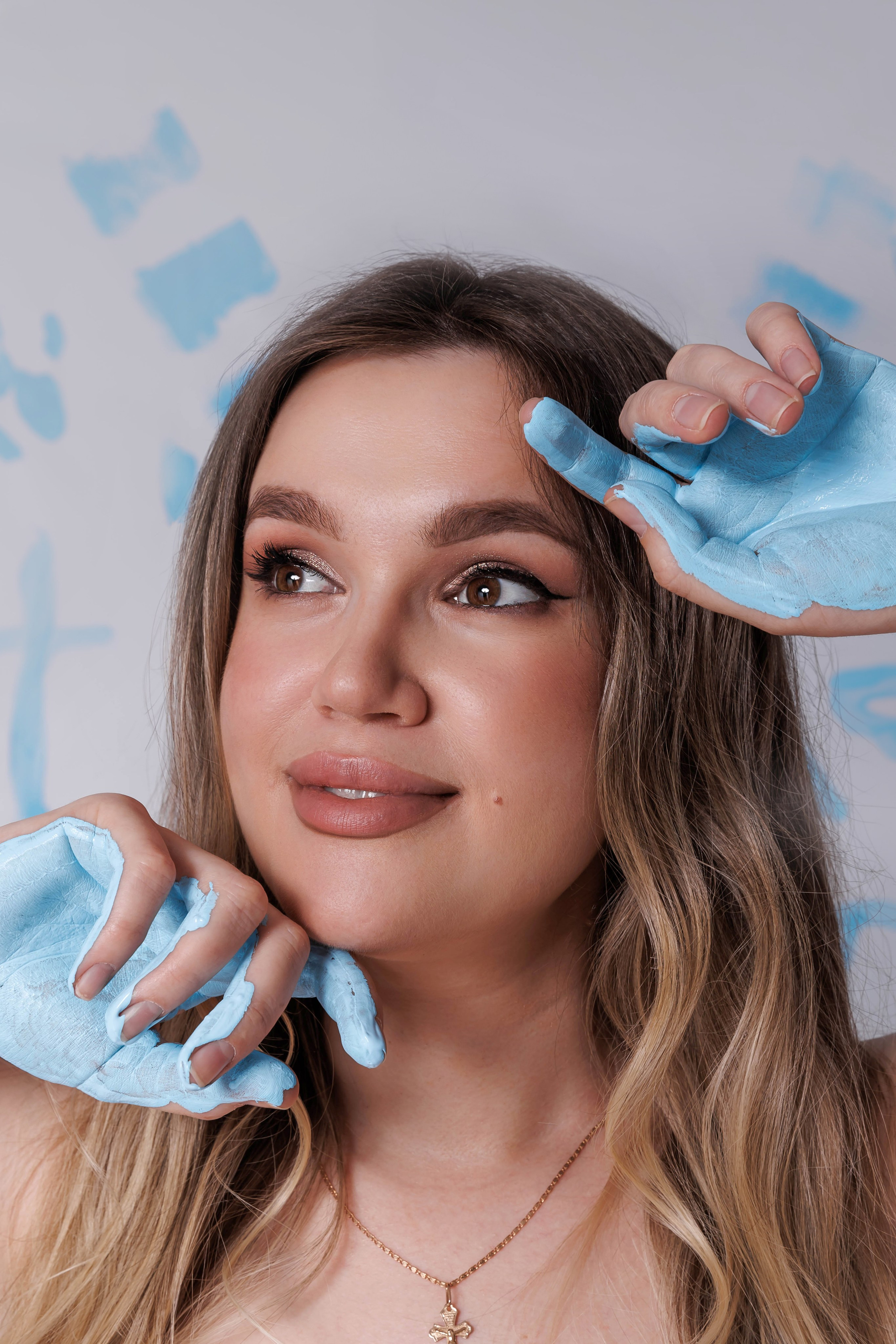 Babybauch. Familien, Kinder und Portrait Fotografie Nürnberg Erlangen Eckental