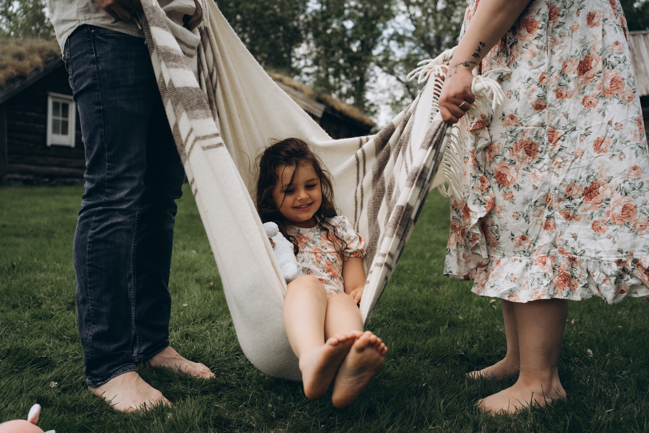FAMILY BRULAND. Photographer and videographer in Norway and Slovakia Andrea Zemko