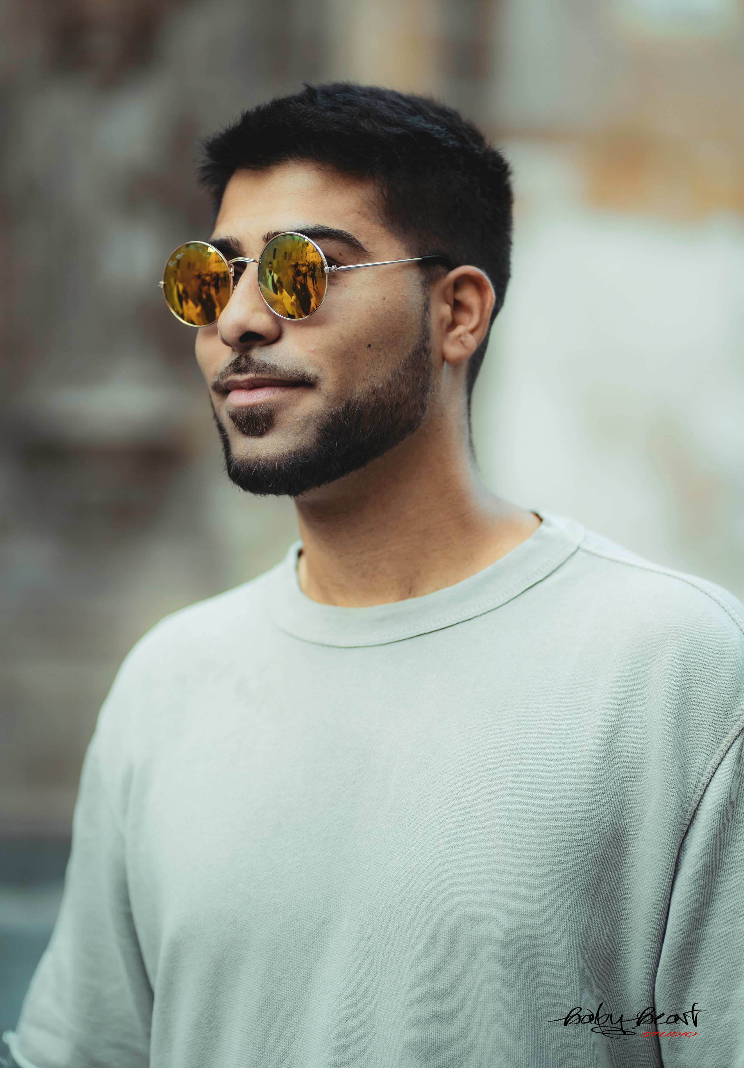 Fotos a Desconocidos. Baby Beast