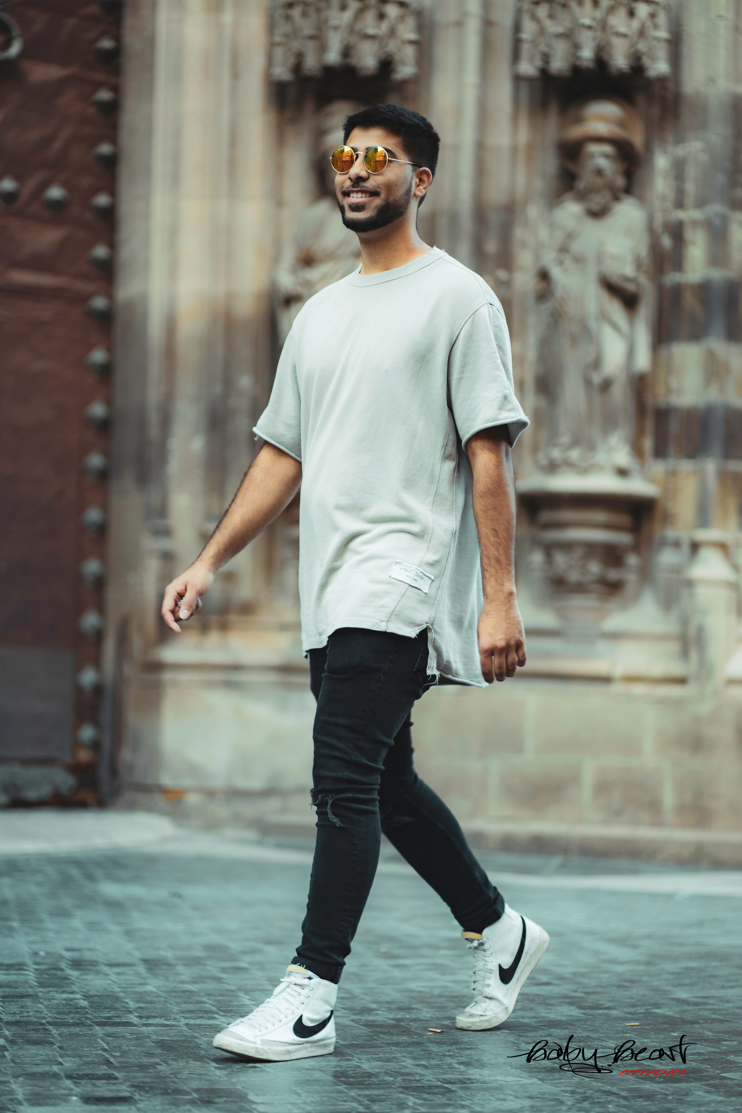 Fotos a Desconocidos. Baby Beast