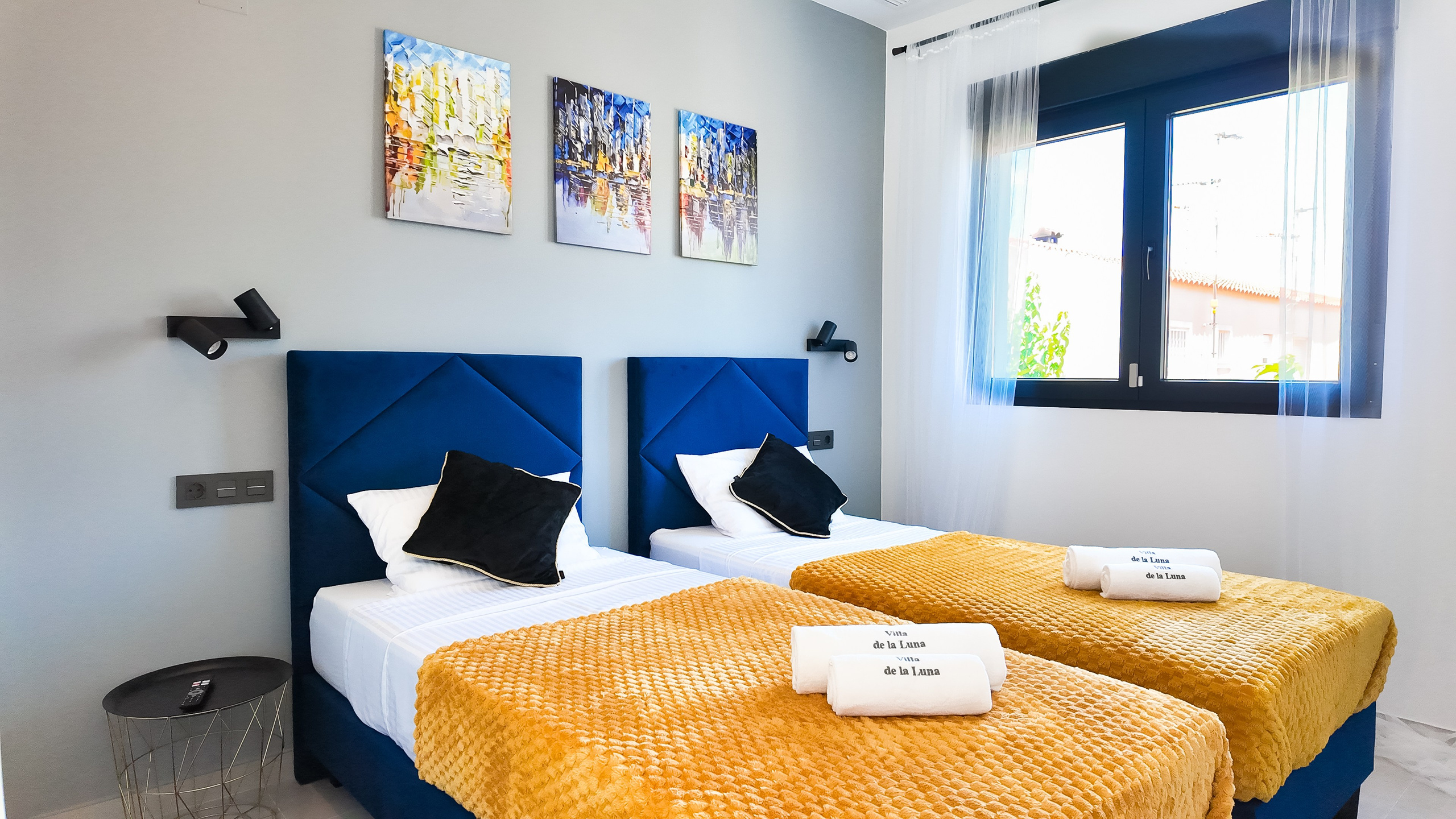 VILLA Luna I&M GROUP. Baby Beast