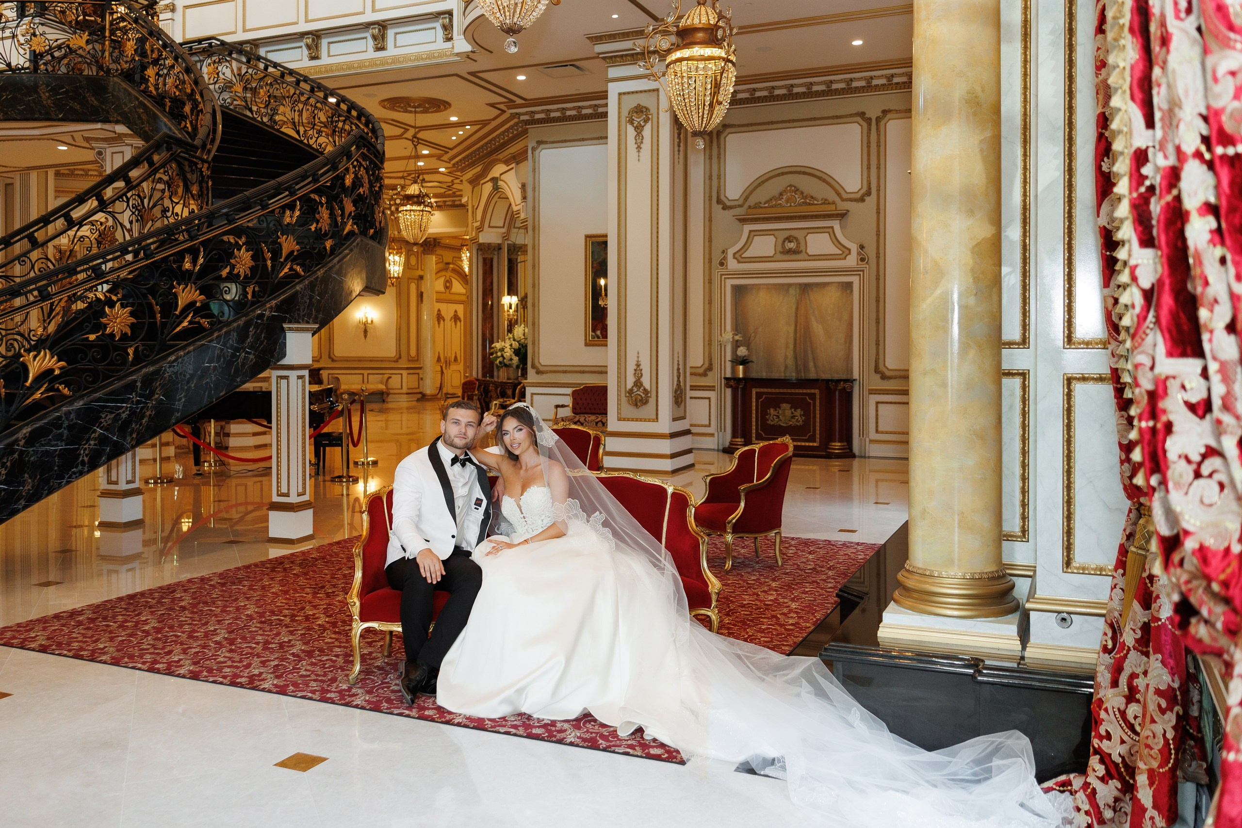 Viktoria and William. Wedding Photo & Video