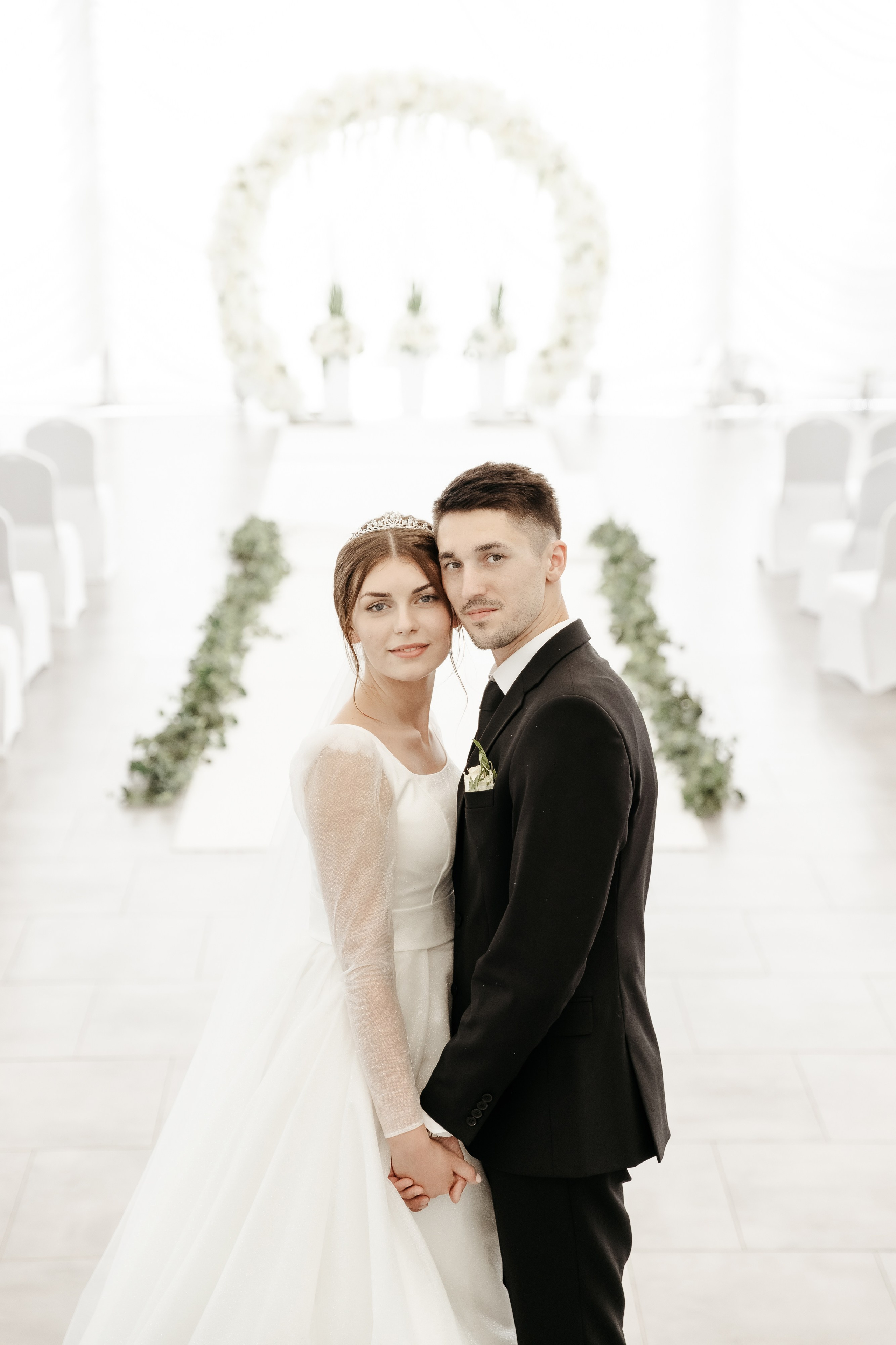 Аліна та Давид. Ірина Терещук