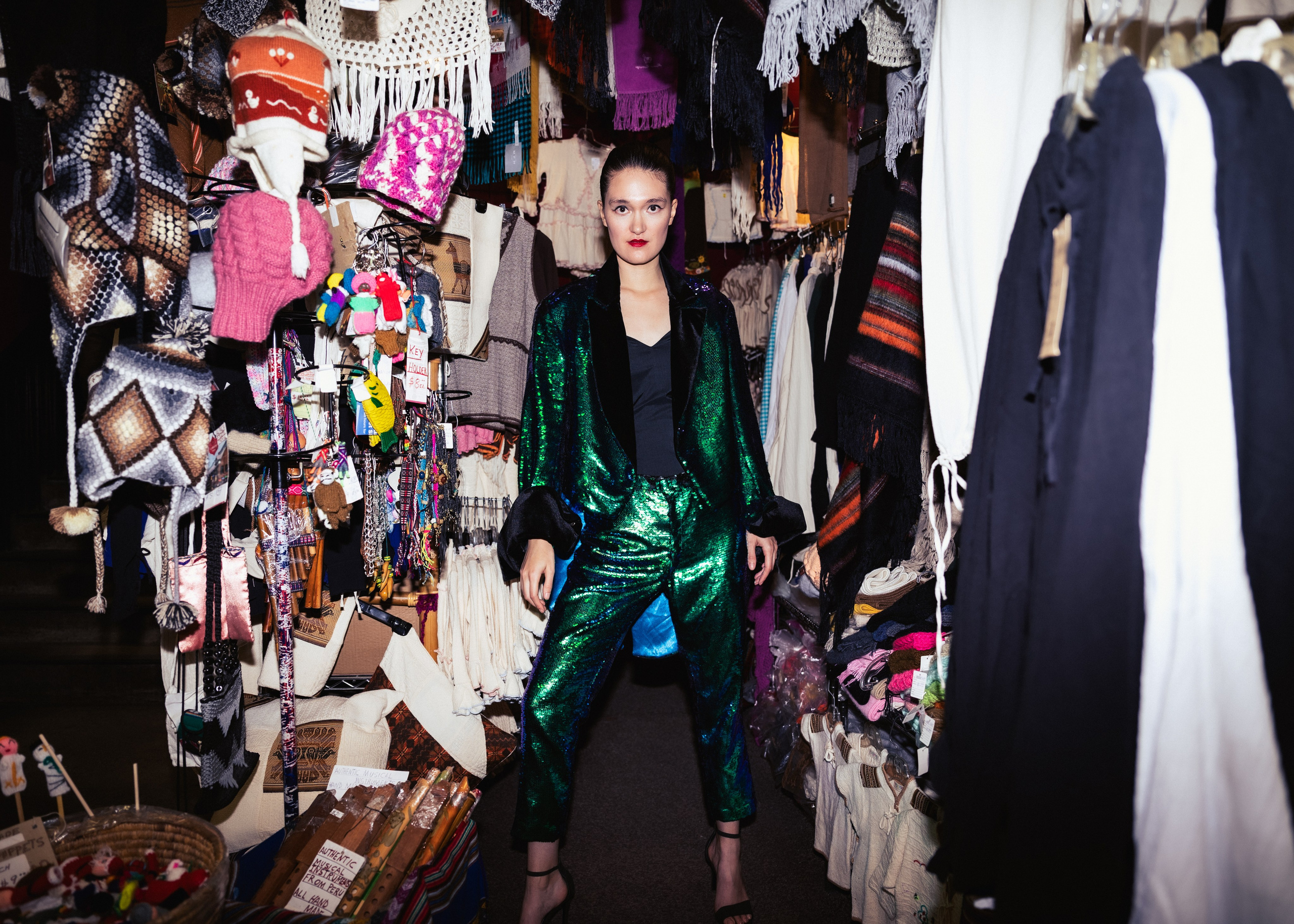 Bright Beauty through St. Lawrence in Toronto. Ekaterina Tsurkina-Appina Photography Canada