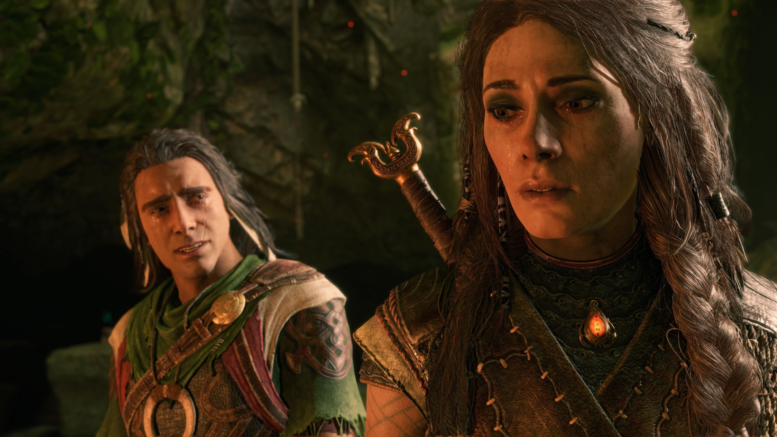 God of War Ragnarök. Demoreel of Danila Pogalov work from film and game industrys