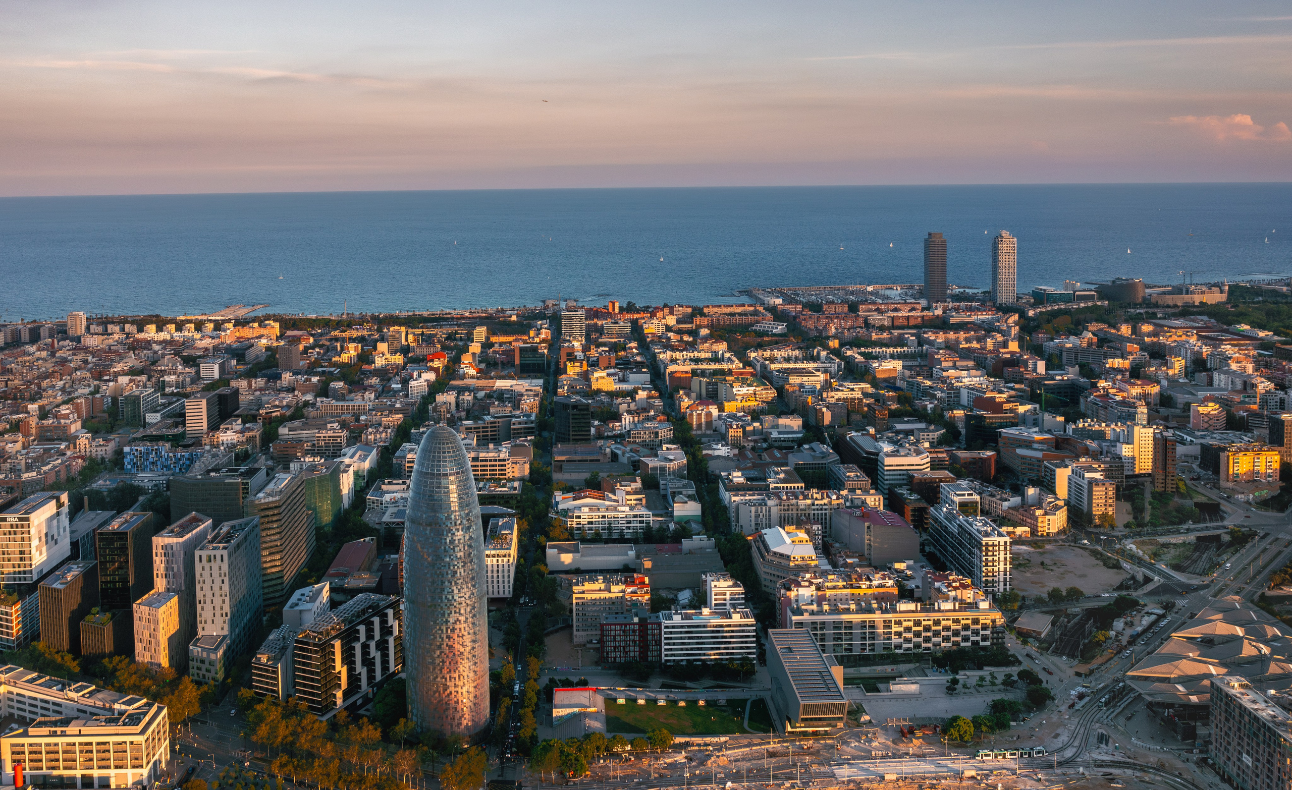 Top Aerial & Real Estate Photographer in Barcelona, Catalonia”
