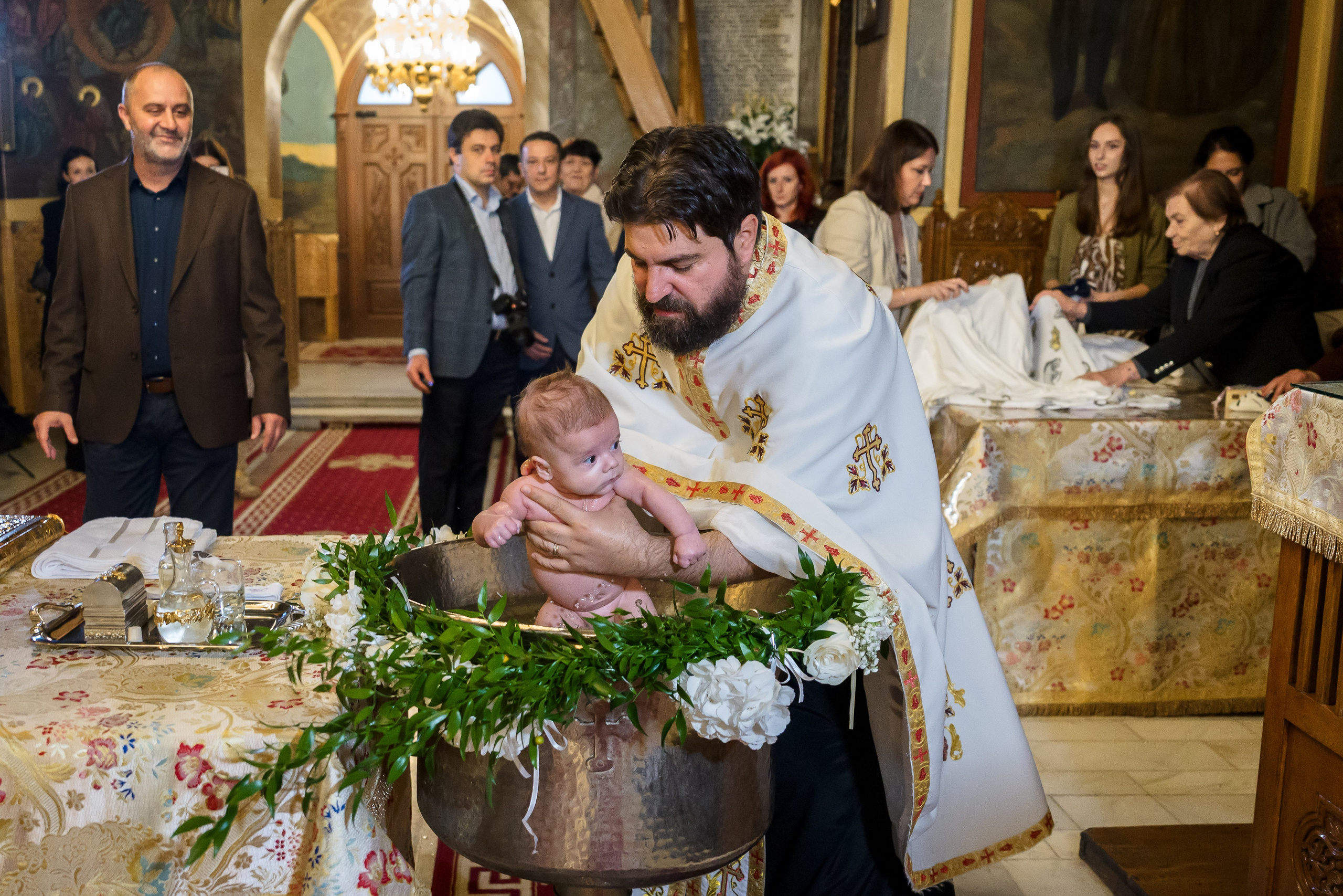 David Gabriel. Fotograf de evenimente, nunta, botez, portrete - FotoStudio