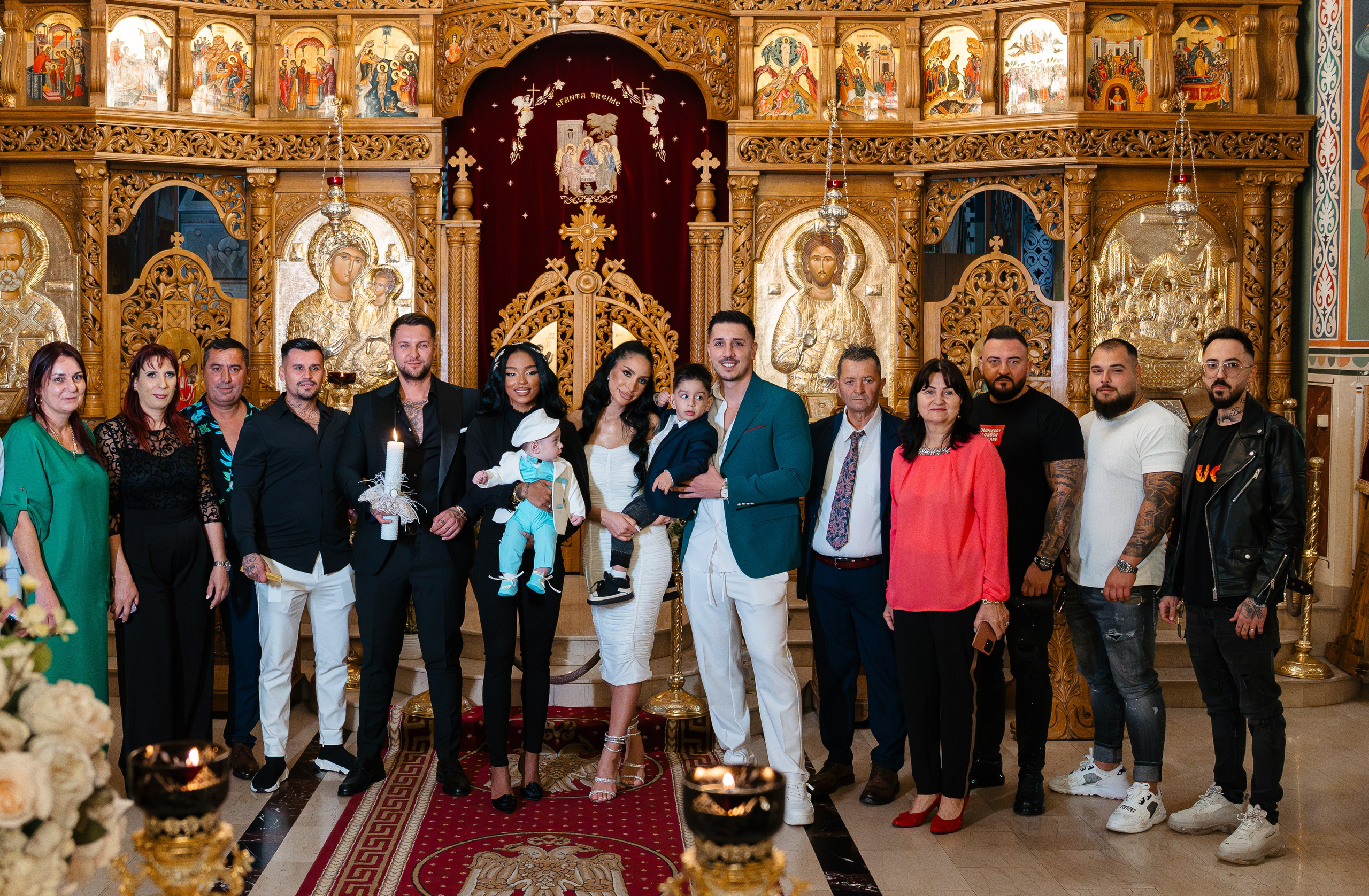 Fabio Gabriel. Foto Studio — Fotograf de evenimente, nunti, botezuri, portrete