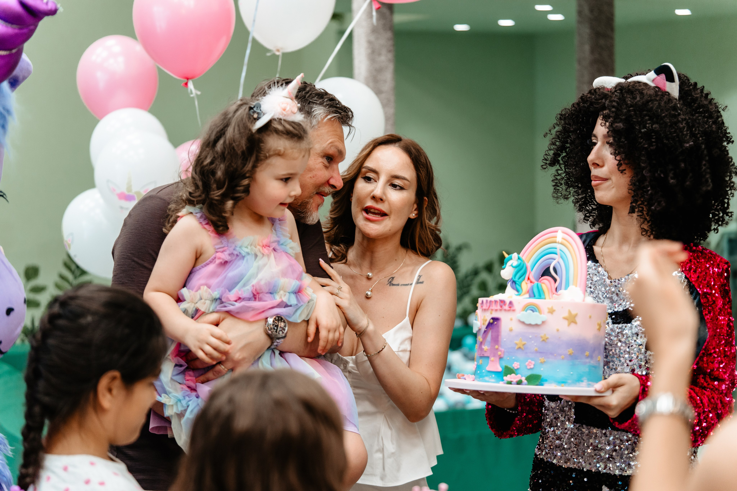 Aniversare Amira. Foto Studio — Fotograf de evenimente, nunti, botezuri, portrete