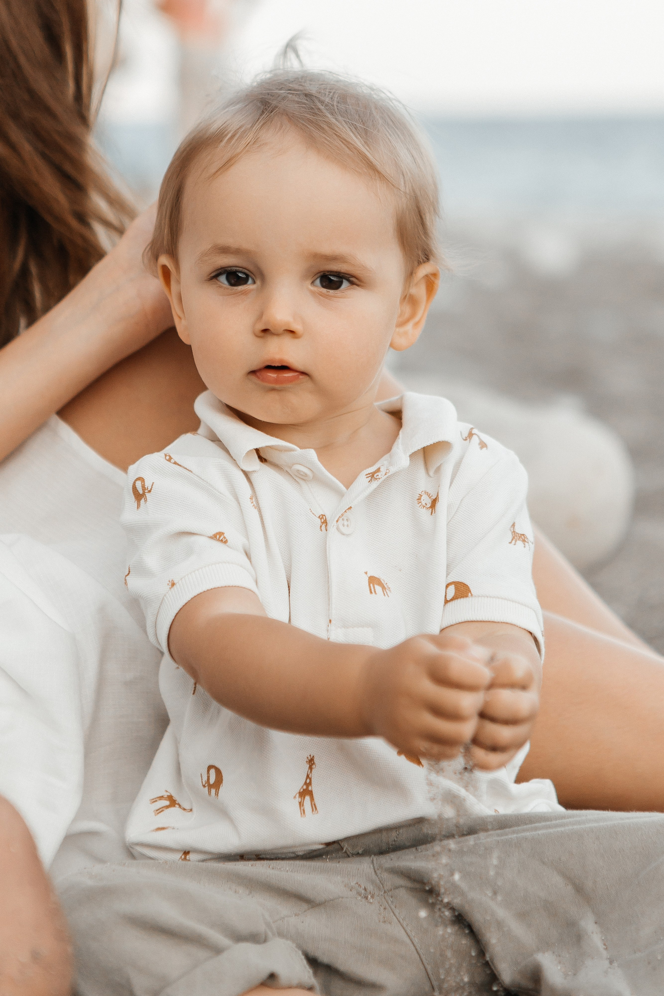 Пляж со скалами. Фотограф в Анталии, Кемере и Белеке