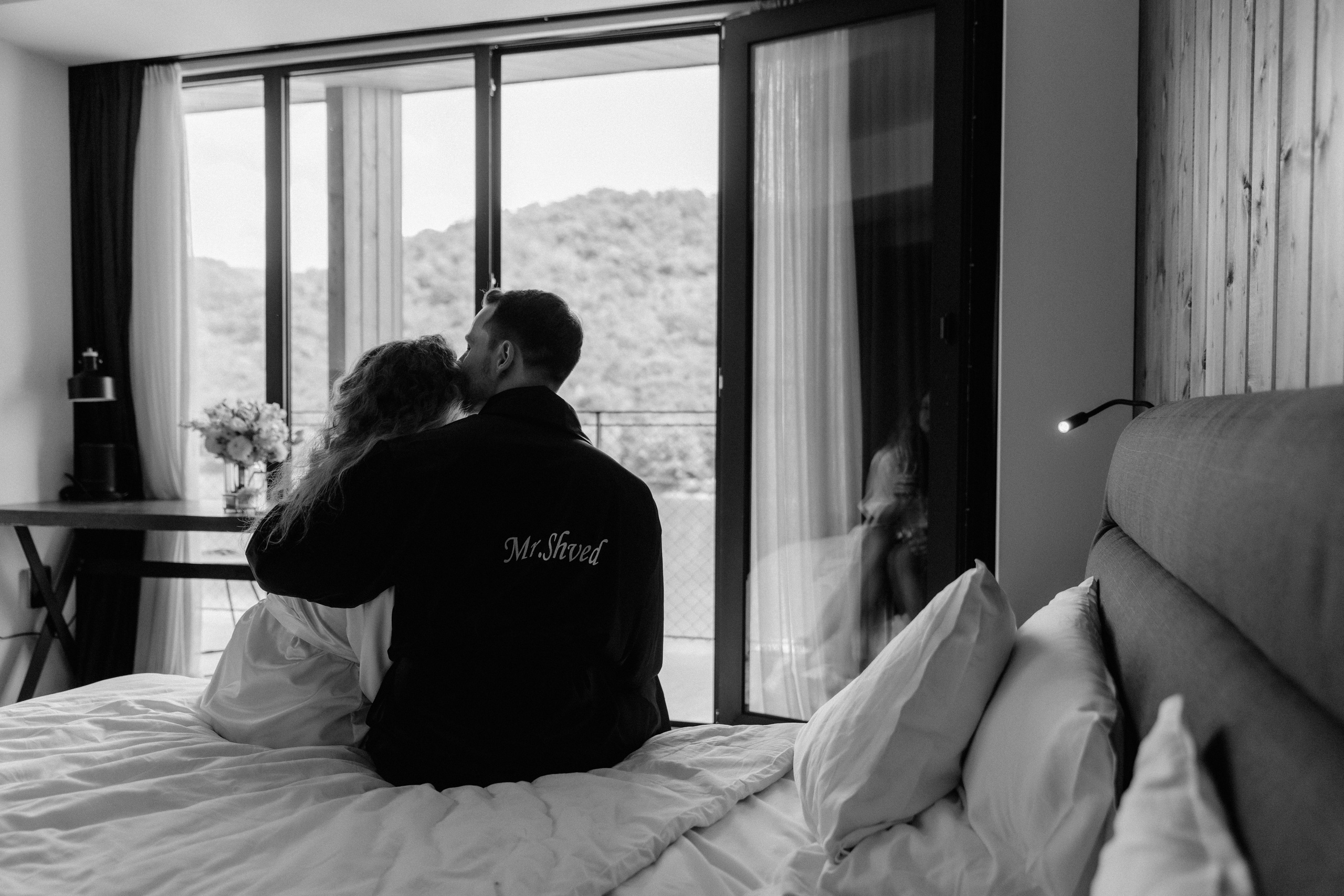 Kate & Andrey. Photographer Anna Nazarenko