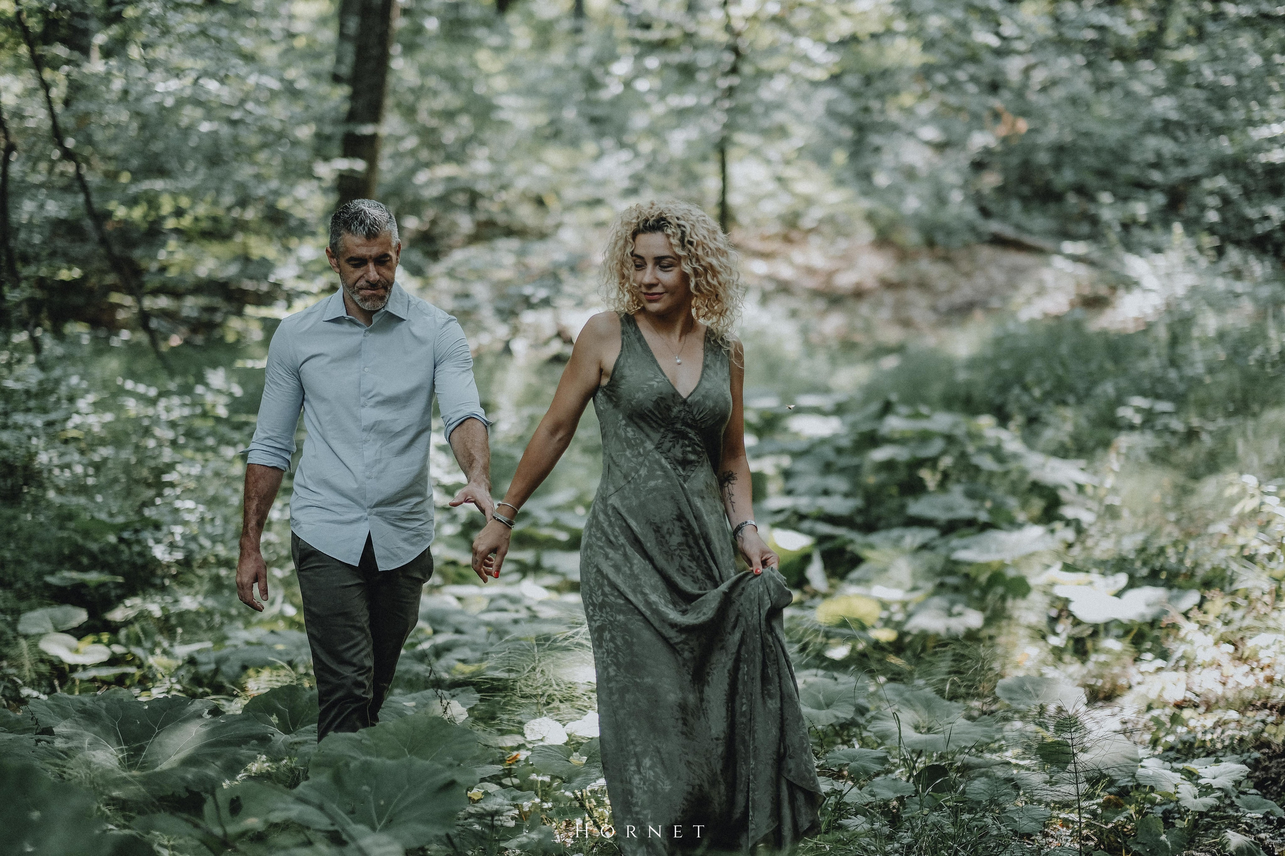 Cris + Ionut. Hornetart