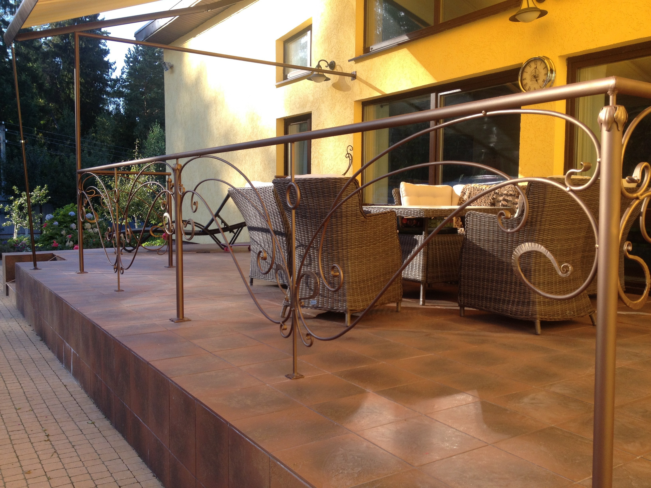 Коммерческие проекты Марии Тарлецкой. Скульптор кузнец Мария Тарлецкая