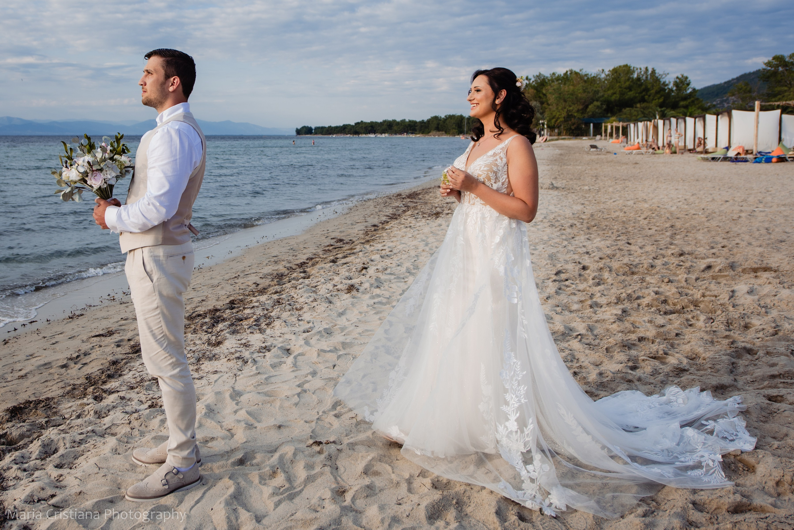 Wedding A&A. Maria Cristiana fotograf