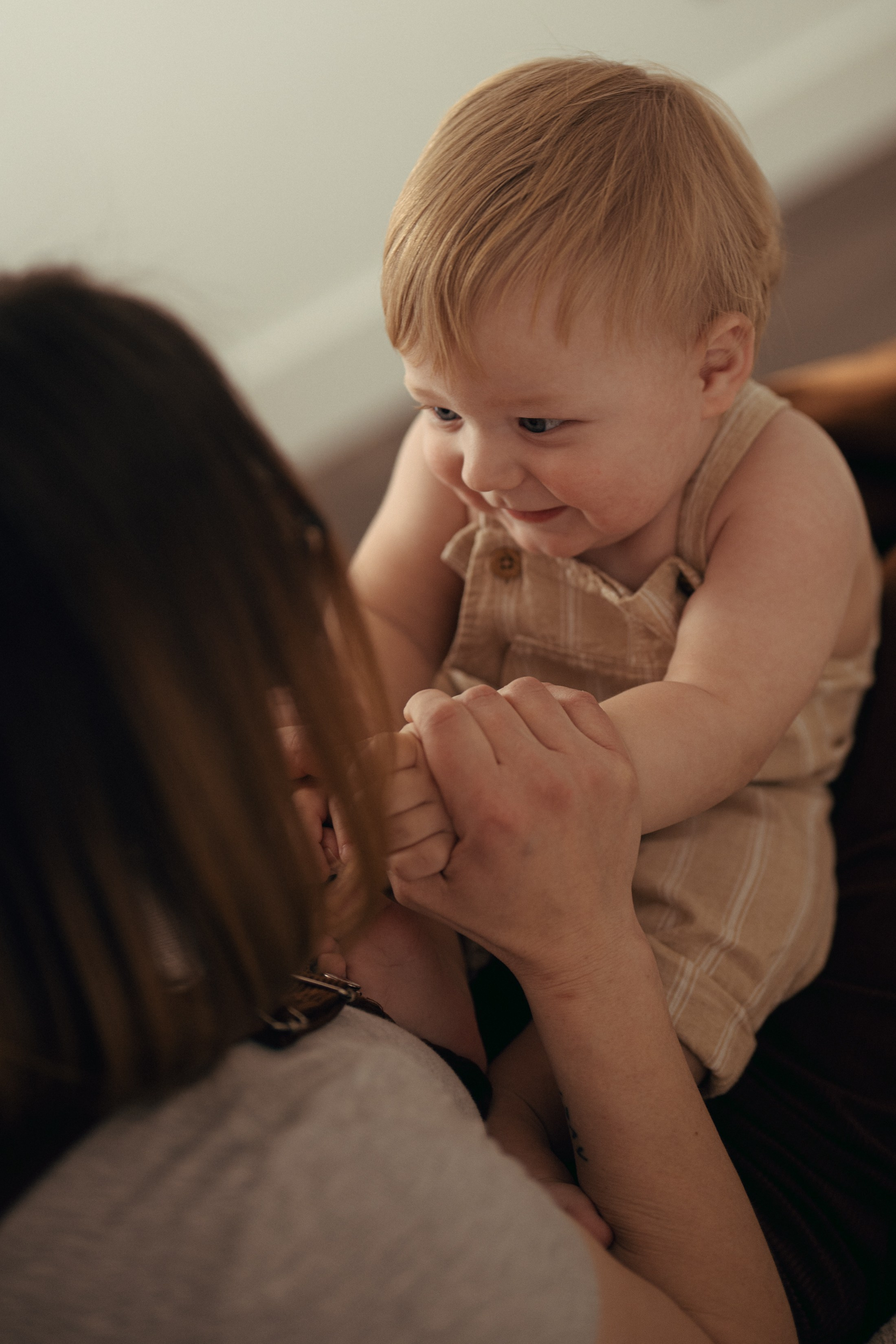 Liam Noah, Angela & Cooper. Wedding & elopement photographer Viktoriya Kravtsov. Las Vegas