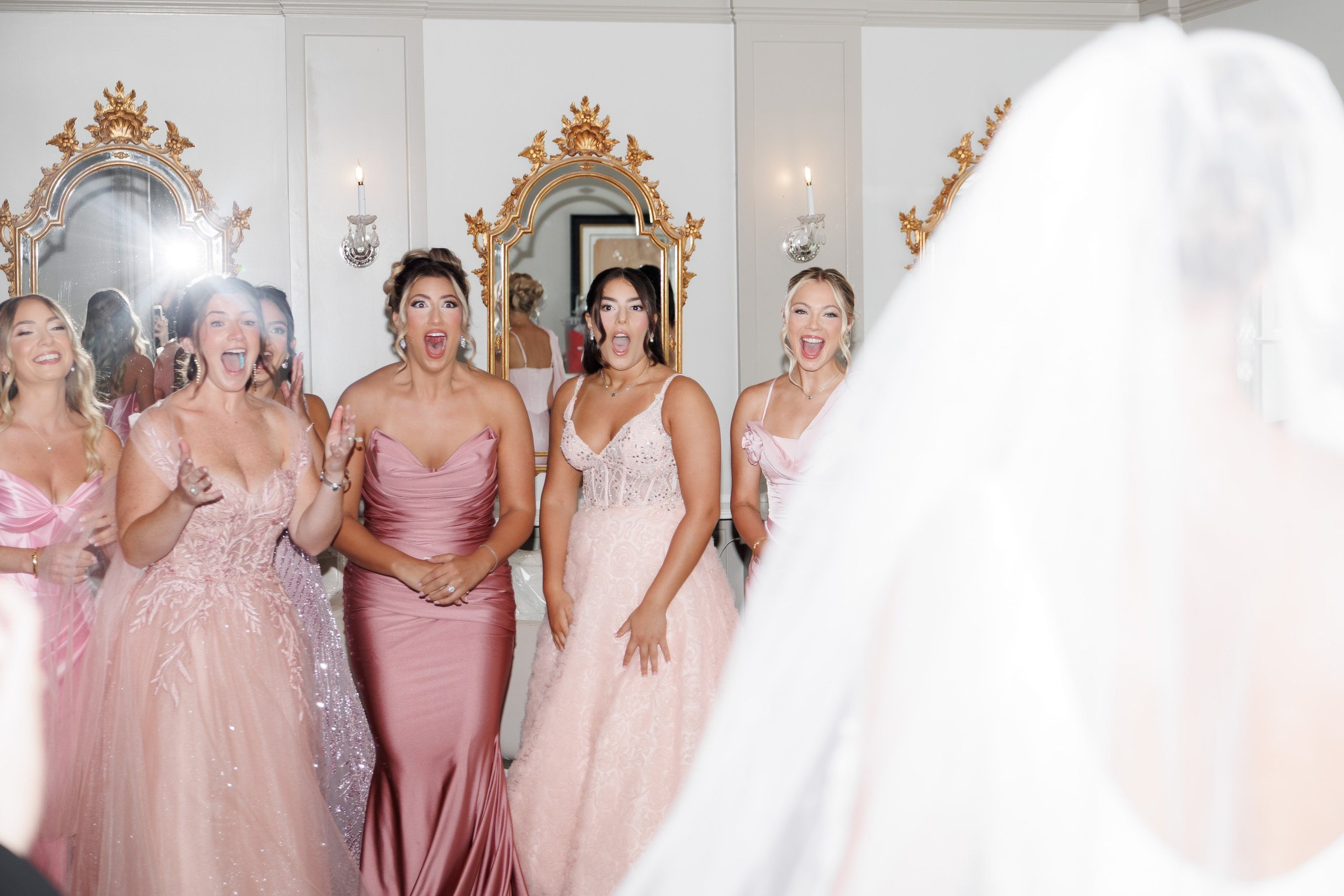 Ronny & Sabine, Park Chateau Estate and Gardens, NJ. Wedding Photo & Video