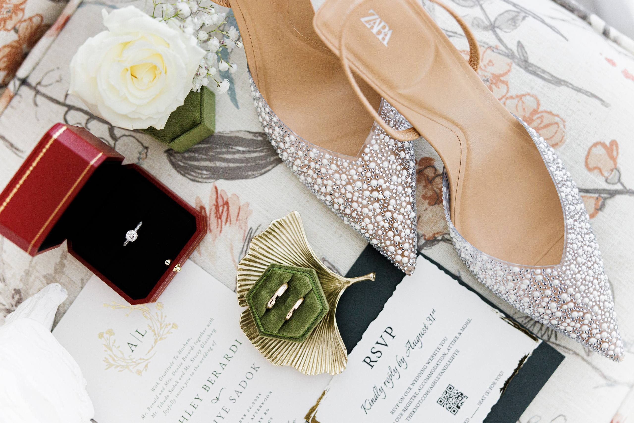 Ashley & Leshye, Falls Creek Farm Equestrian, NY. Wedding Photo & Video